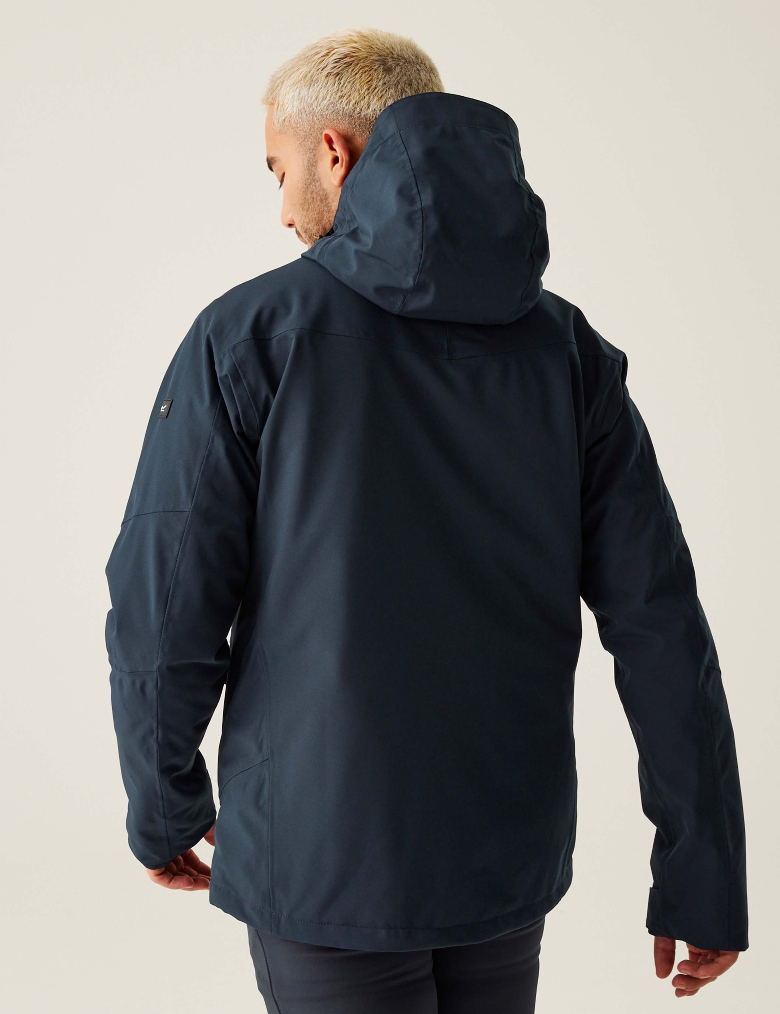 Wentwood IX 3-in-1 Waterproof Jacket 3 of 6