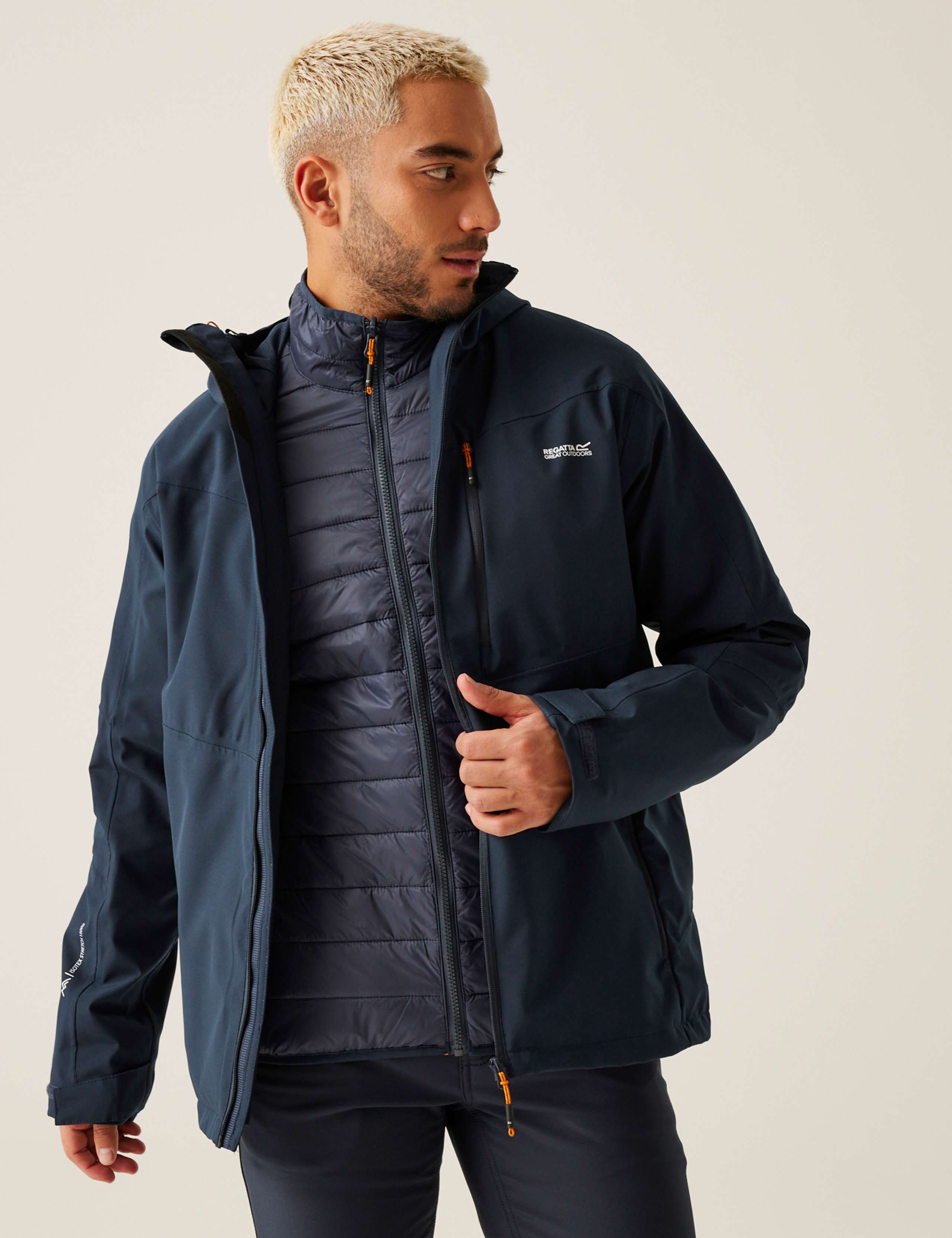 Wentwood IX 3-in-1 Waterproof Jacket 4 of 6