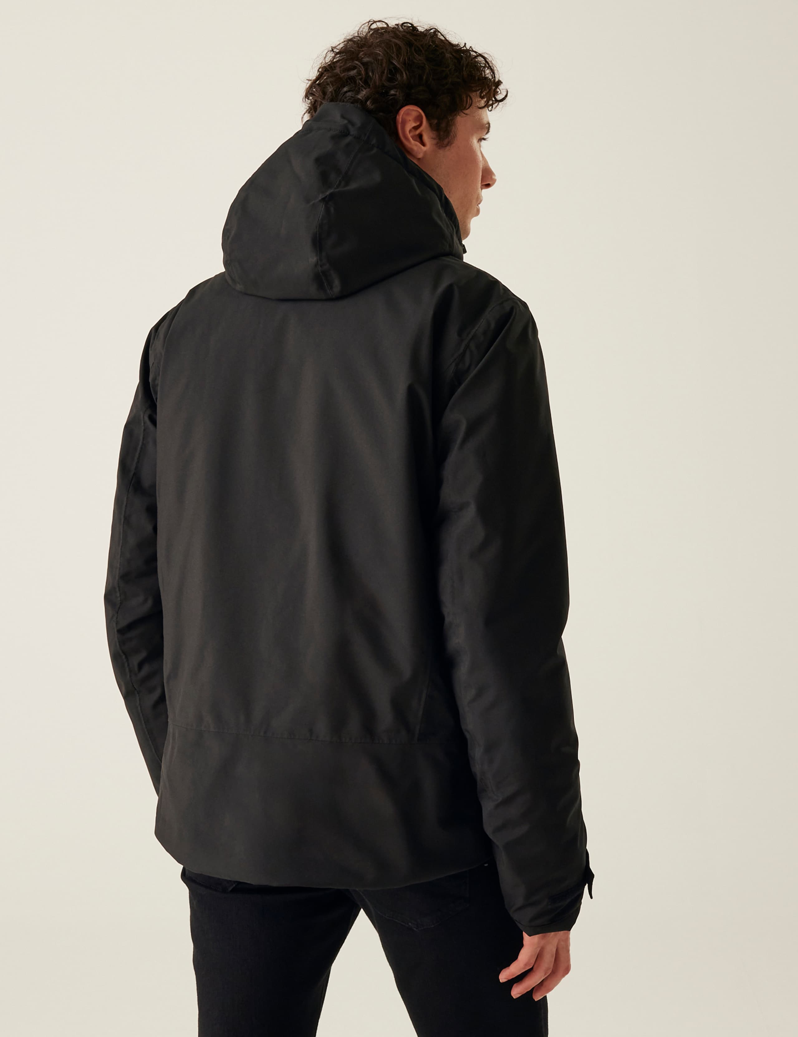 Frelton Waterproof Hooded Jacket 4 of 7