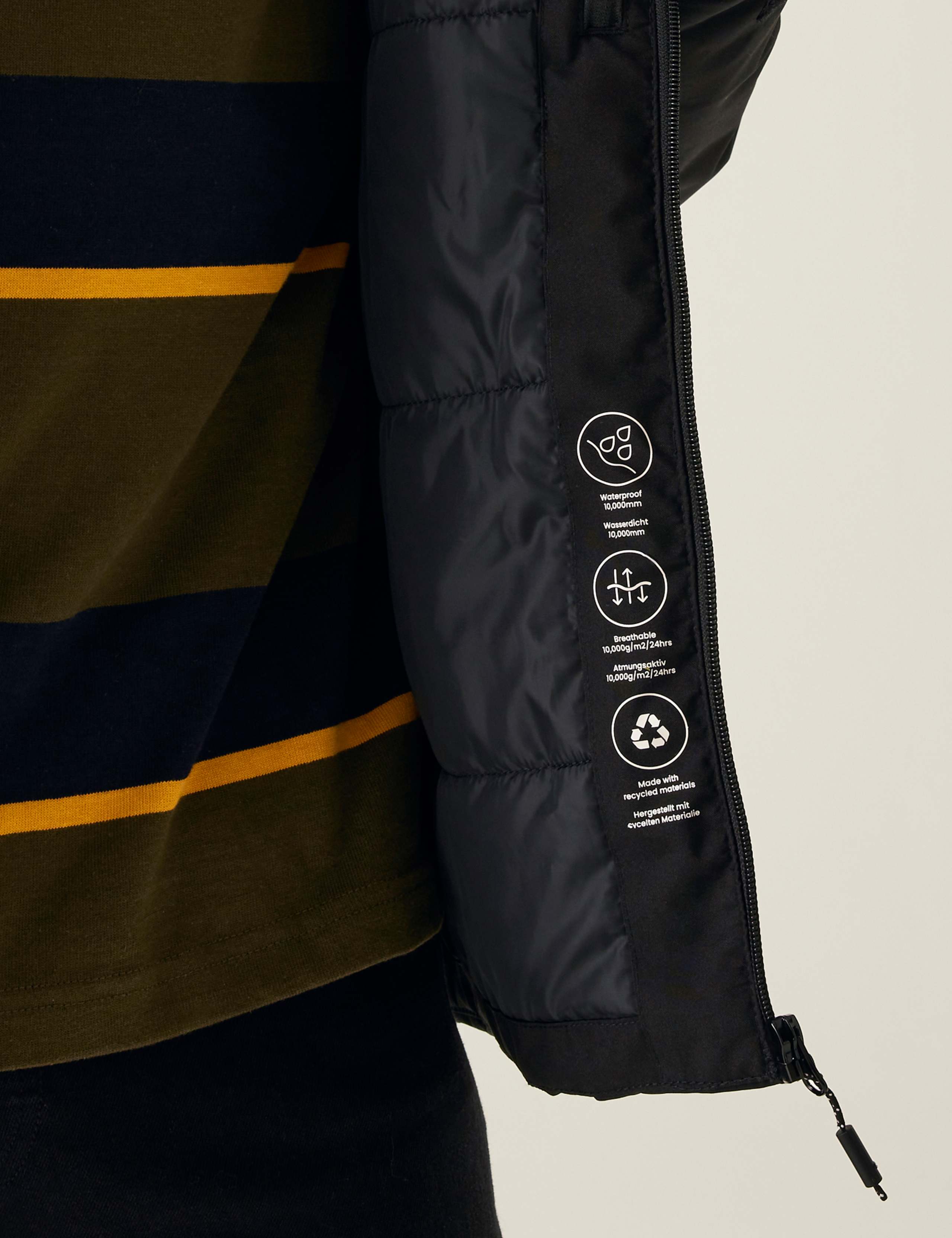 Frelton Waterproof Hooded Jacket 6 of 7