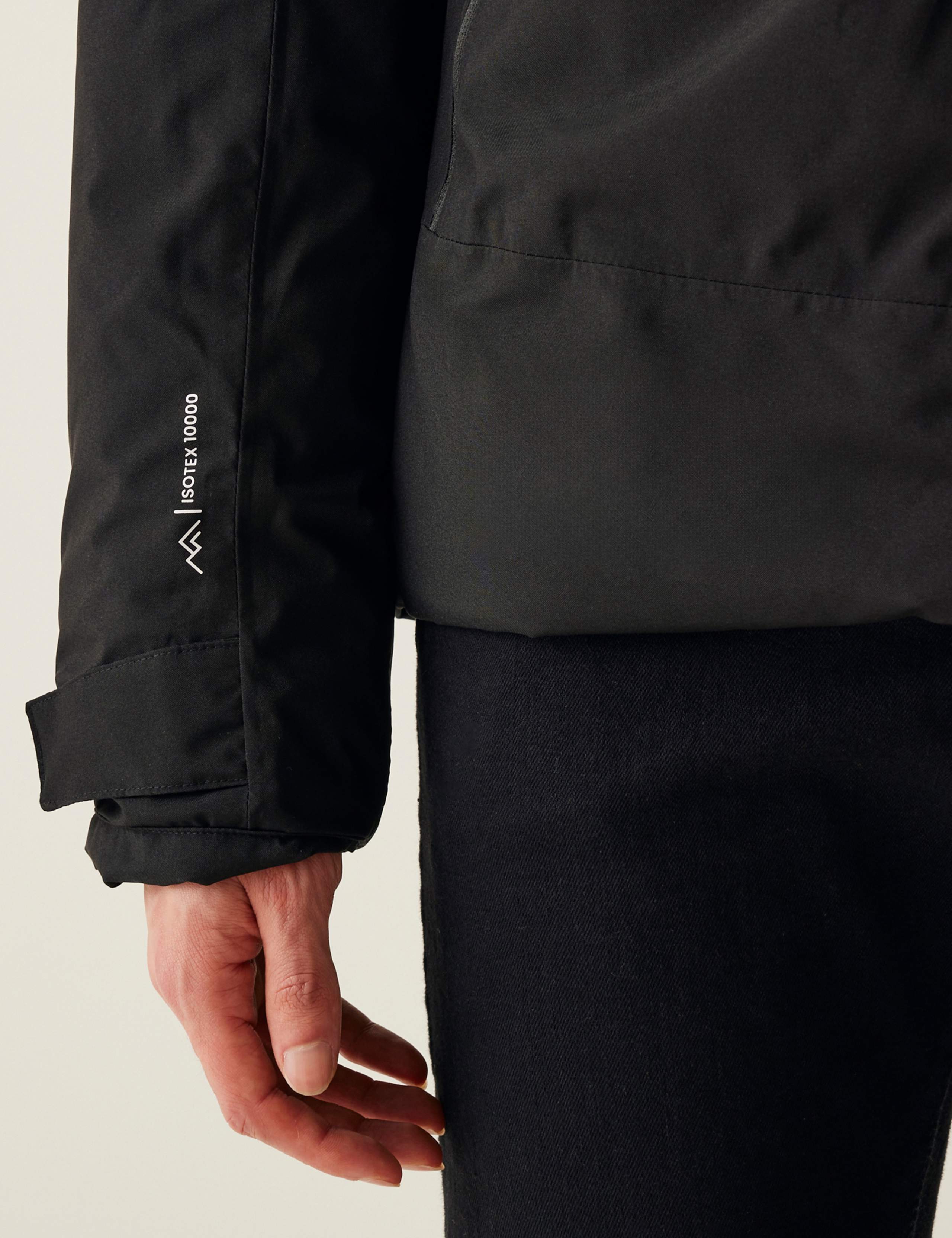 Frelton Waterproof Hooded Jacket 7 of 7