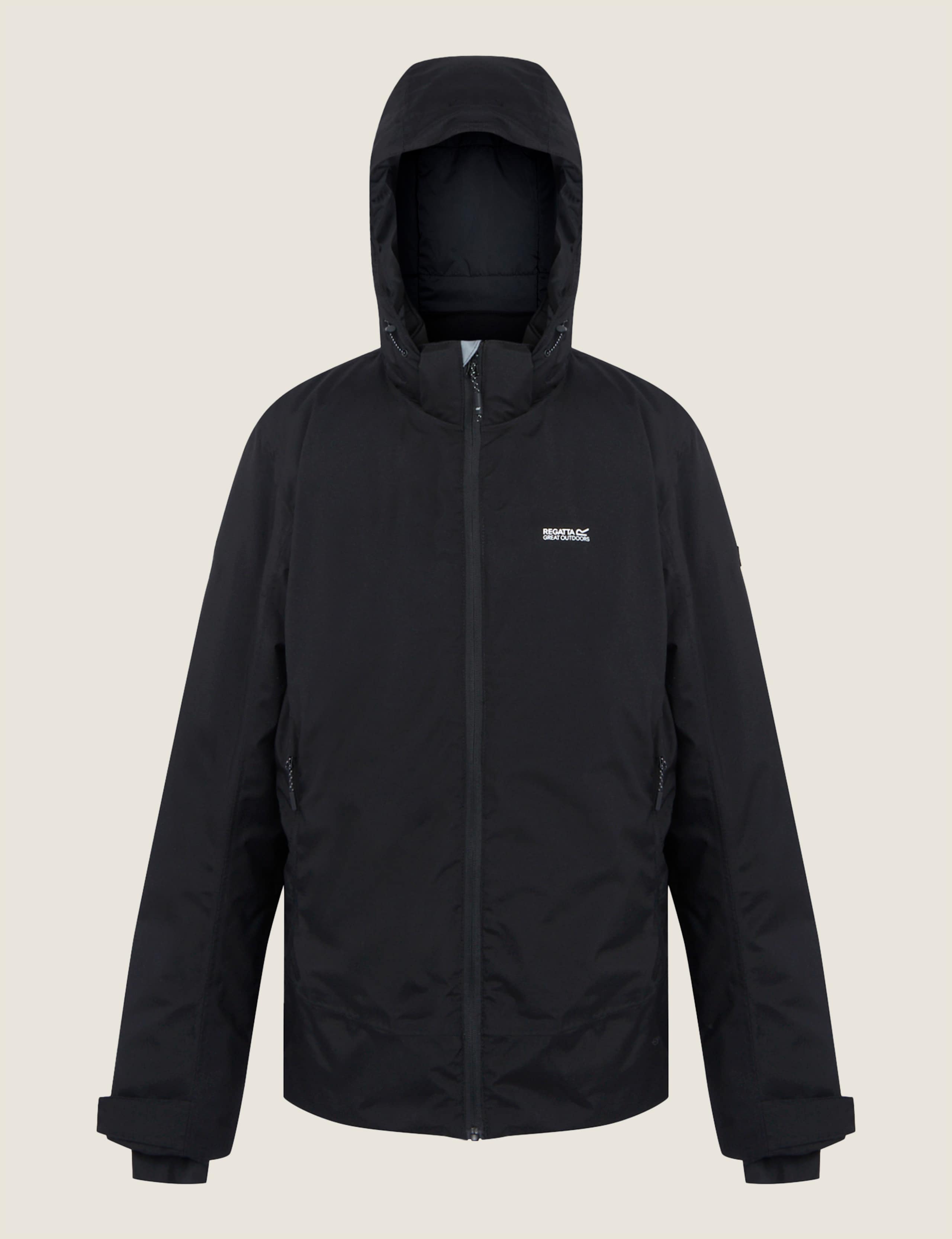 Frelton Waterproof Hooded Jacket 2 of 7