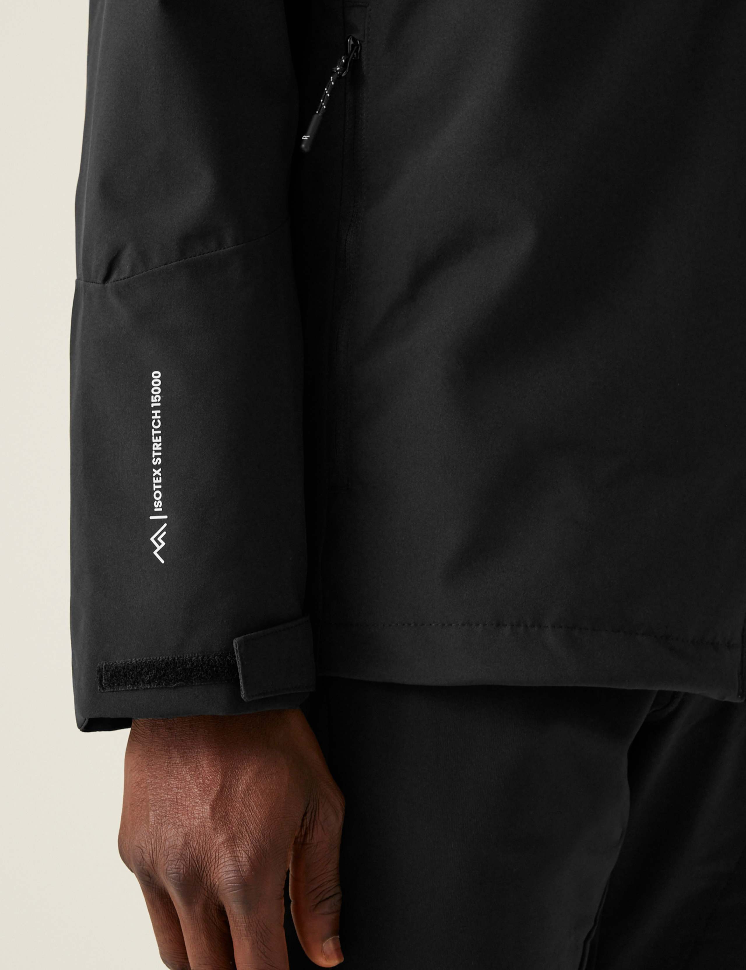 Coriver 3 in 1 Hooded Waterproof Jacket 7 of 8