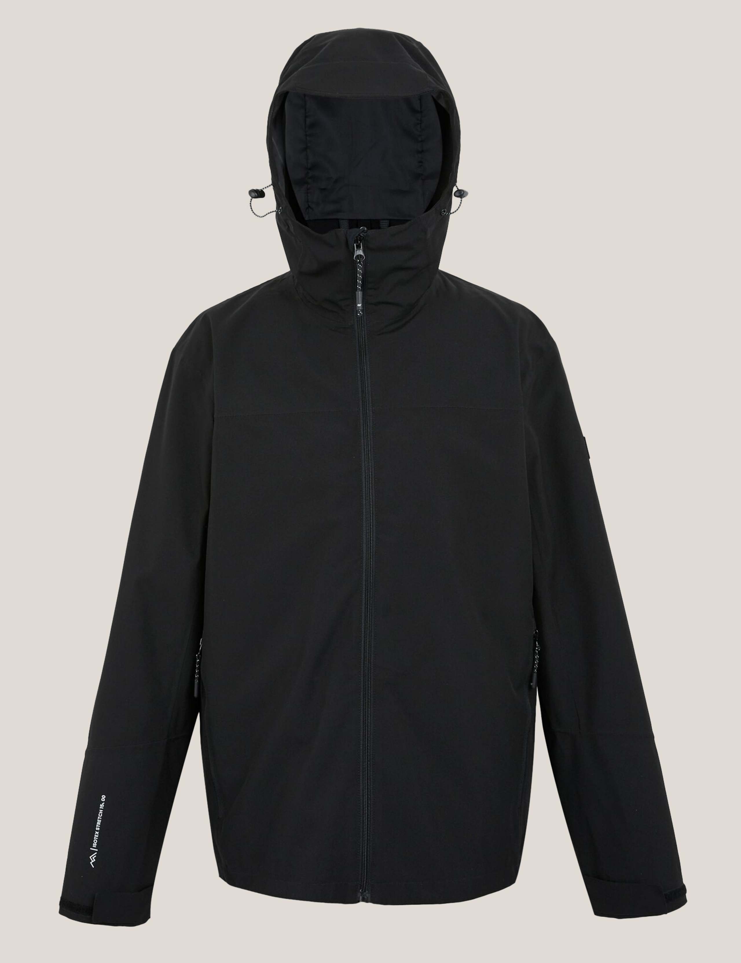 Coriver 3 in 1 Hooded Waterproof Jacket 2 of 8