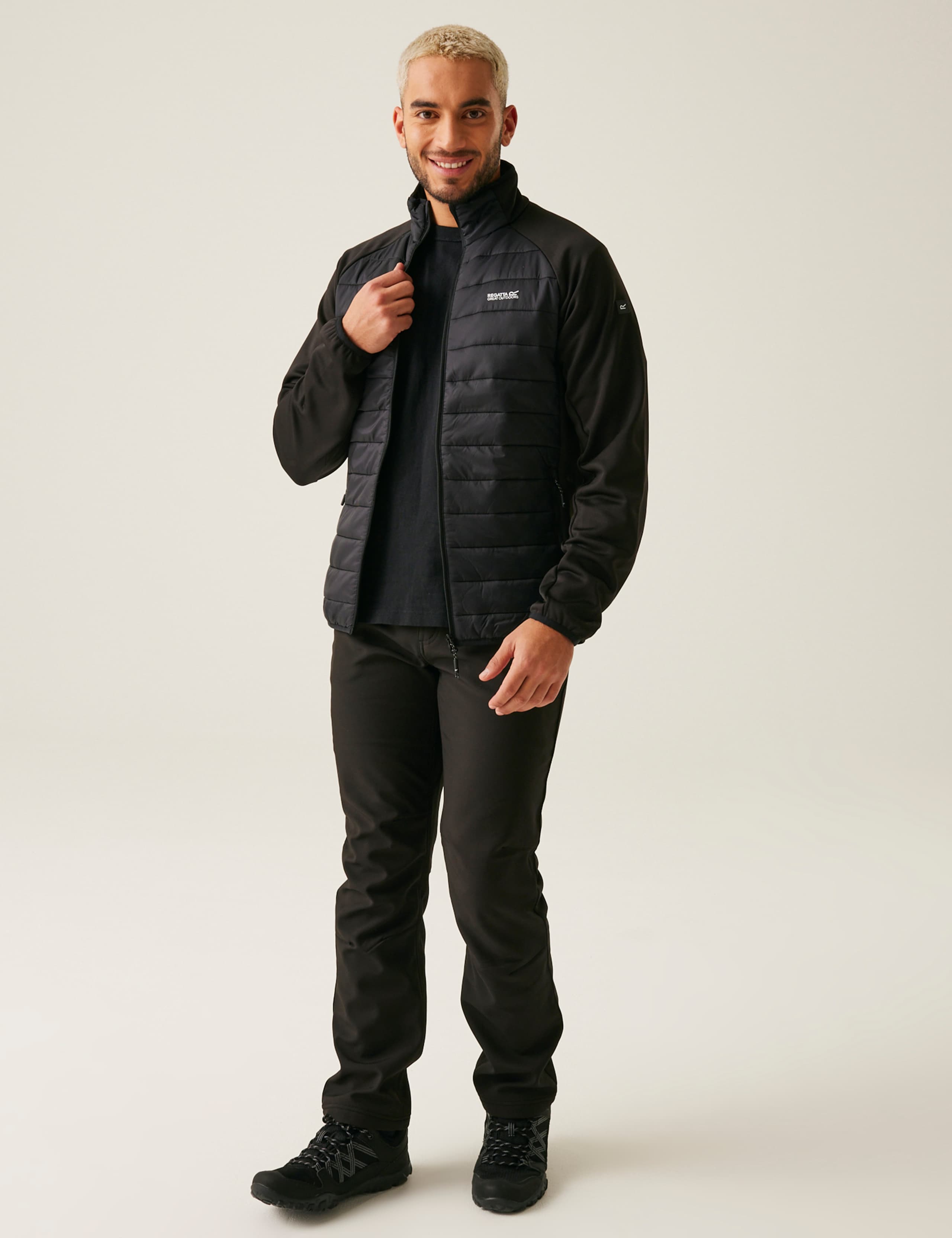 Clumber IV Hybrid Lightweight Padded Jacket 3 of 7
