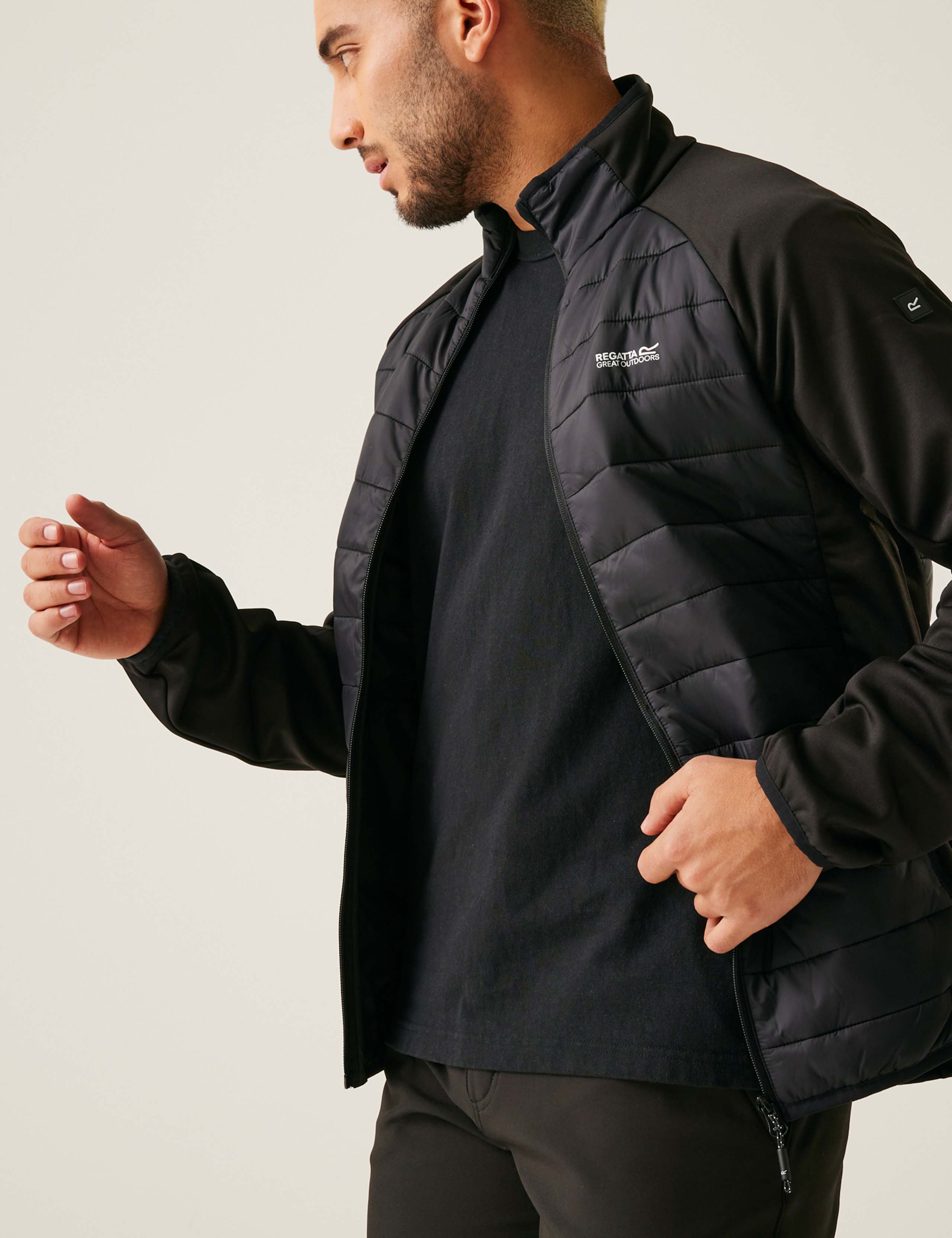 Clumber IV Hybrid Lightweight Padded Jacket 5 of 7