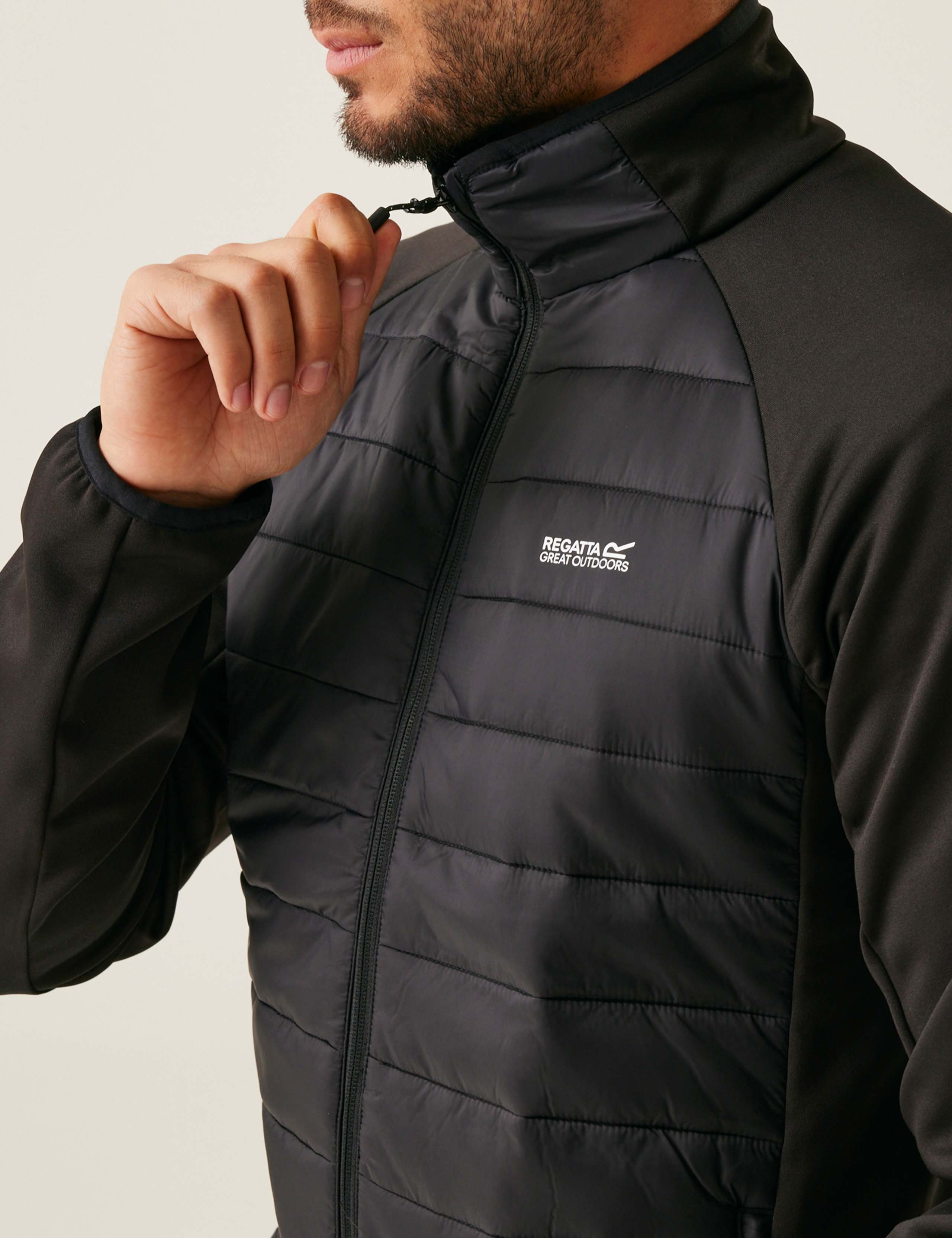 Clumber IV Hybrid Lightweight Padded Jacket 6 of 7