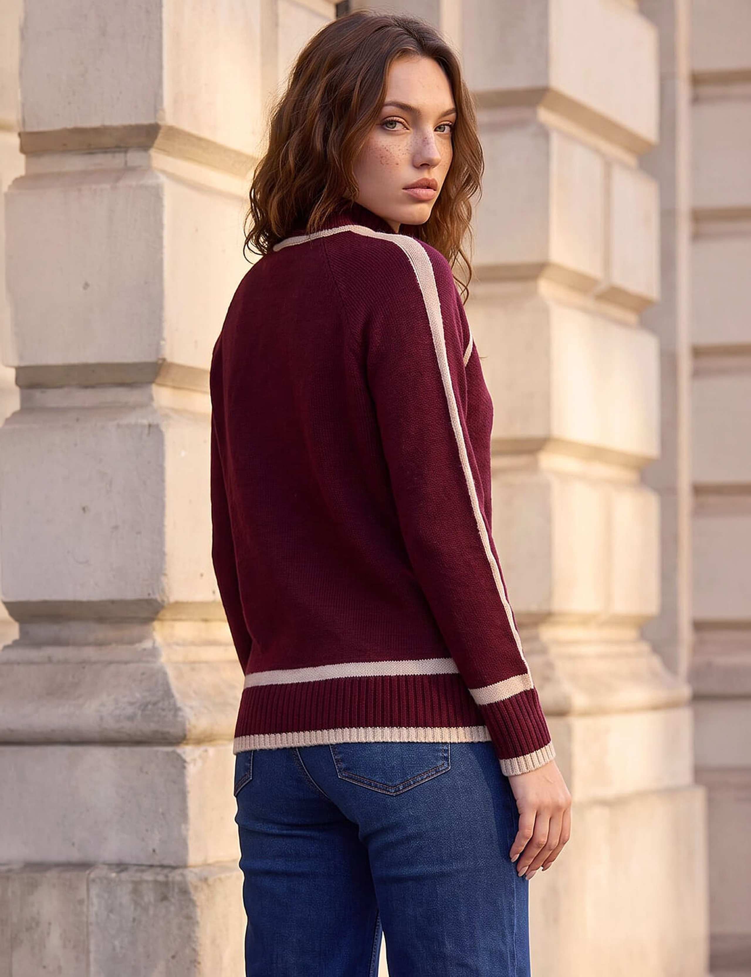 Petite High Neck Jumper 2 of 4