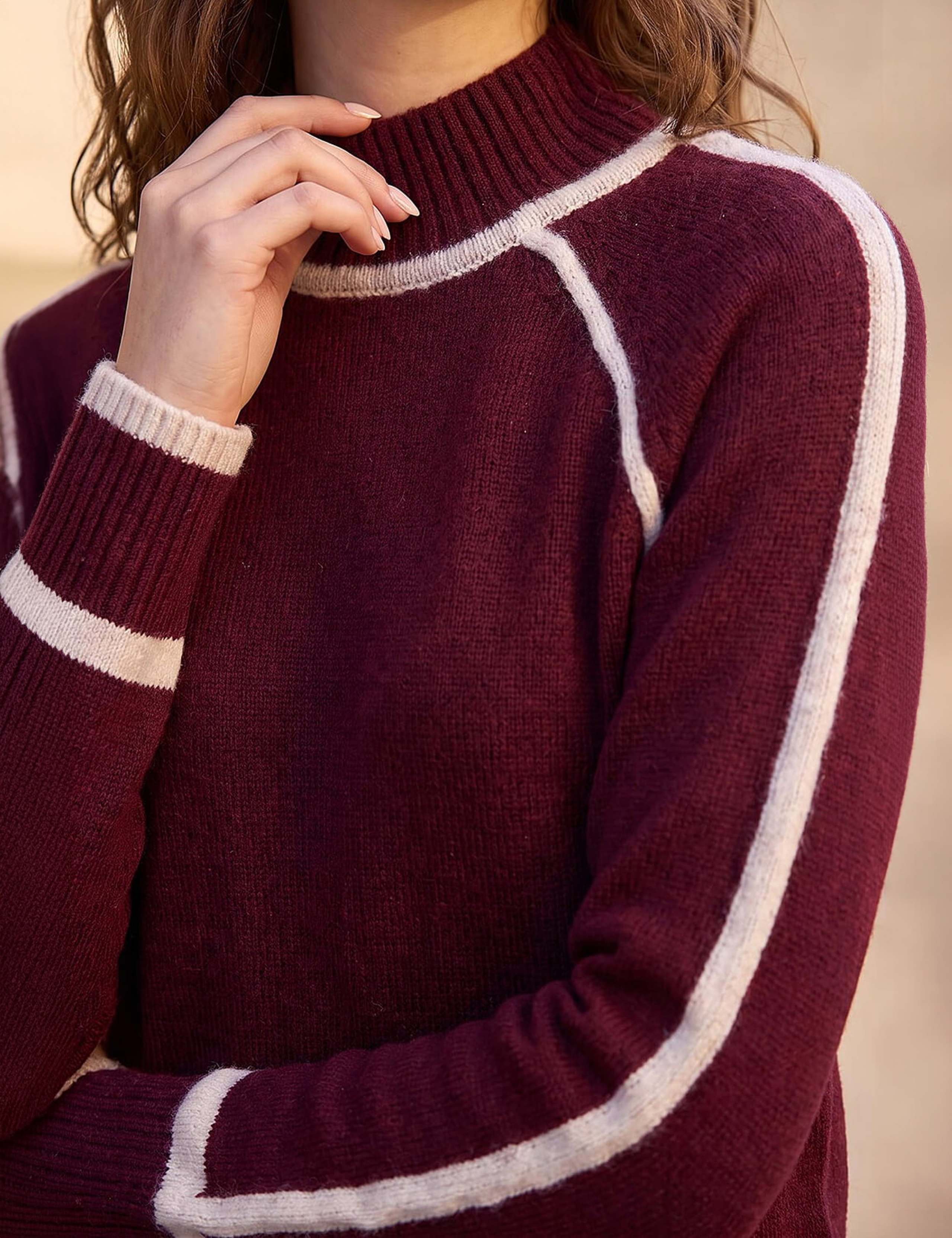 Petite High Neck Jumper 4 of 4