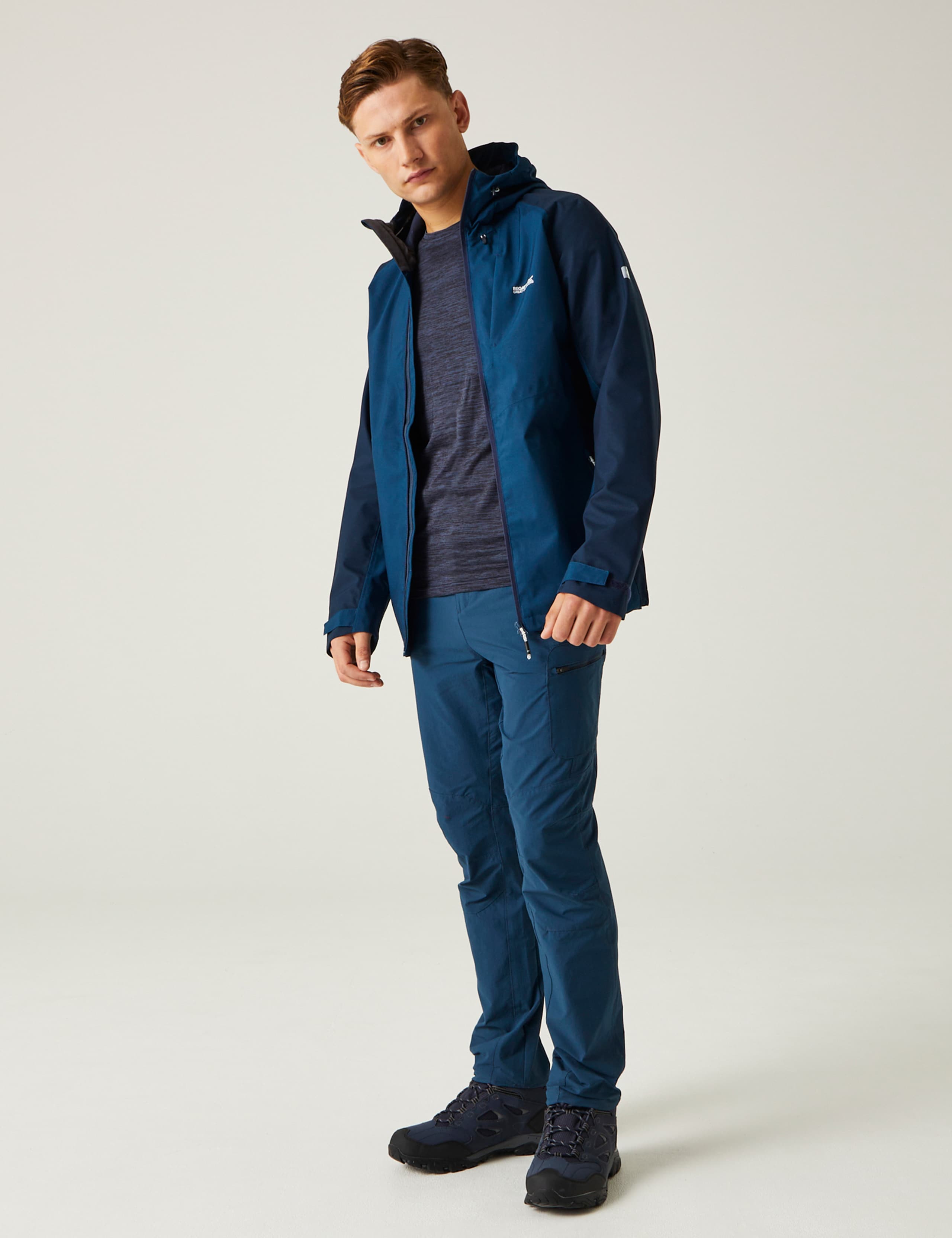 Britedale Waterproof Hooded Jacket 3 of 9