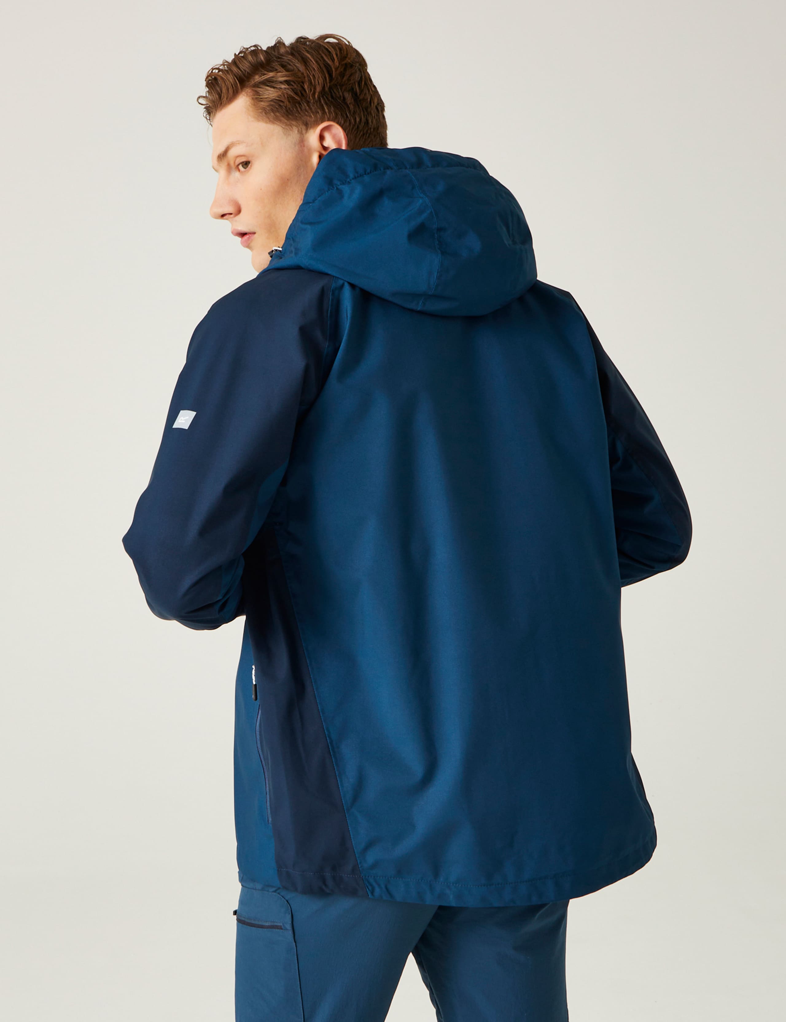 Britedale Waterproof Hooded Jacket 4 of 9