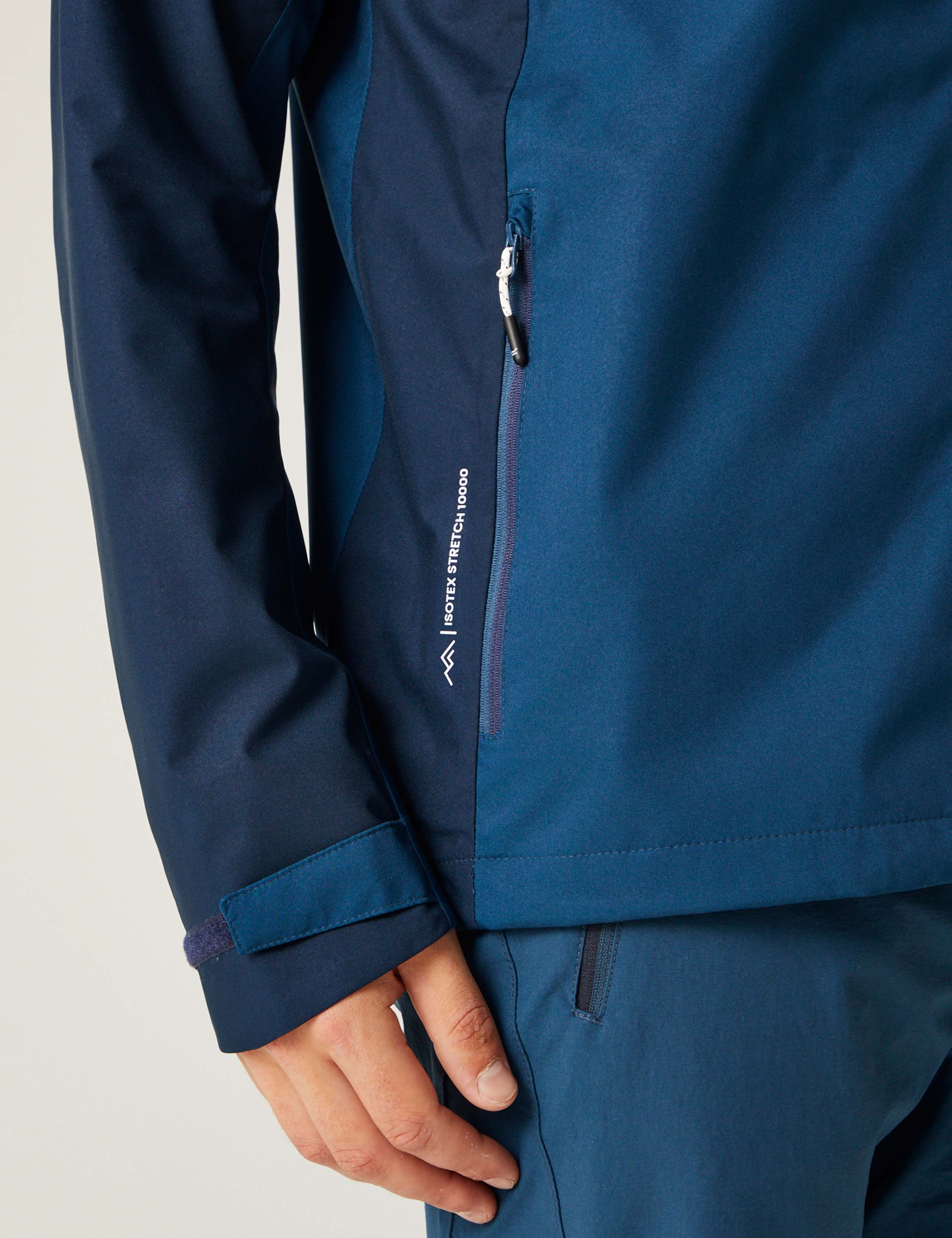Britedale Waterproof Hooded Jacket 8 of 9