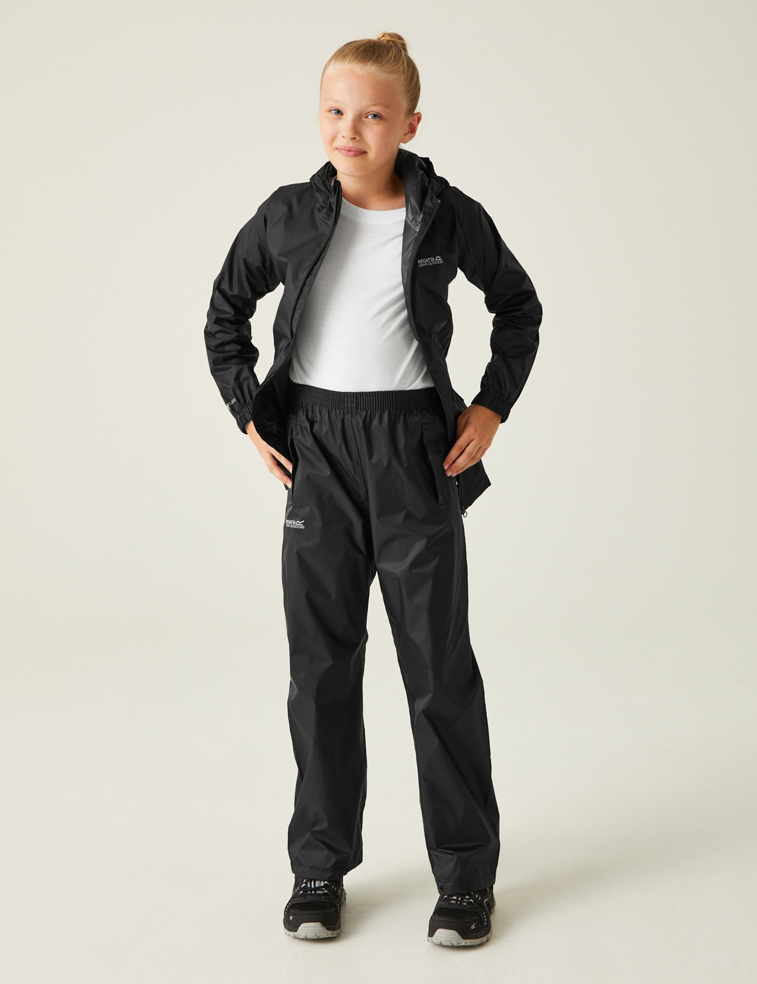 Pack It Waterproof Overtrousers (3-14 Yrs) 3 of 6