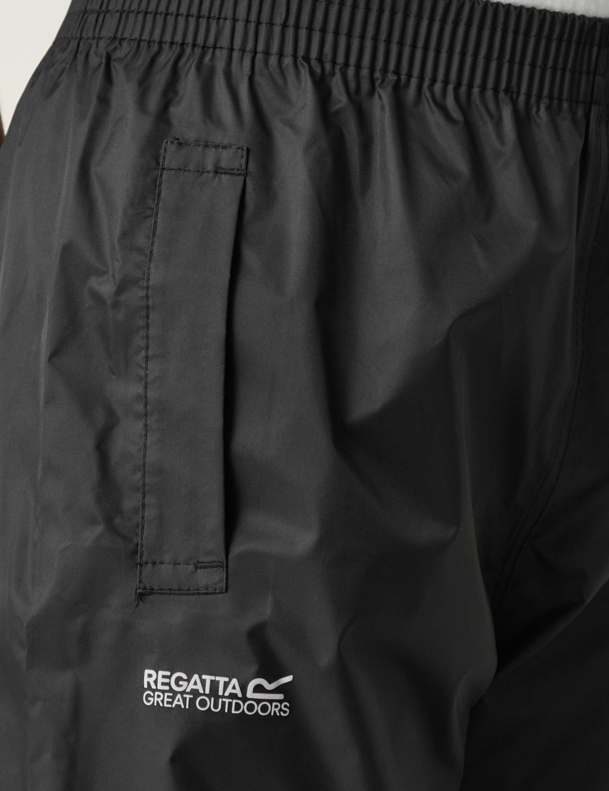 Pack It Waterproof Overtrousers (3-14 Yrs) 5 of 6