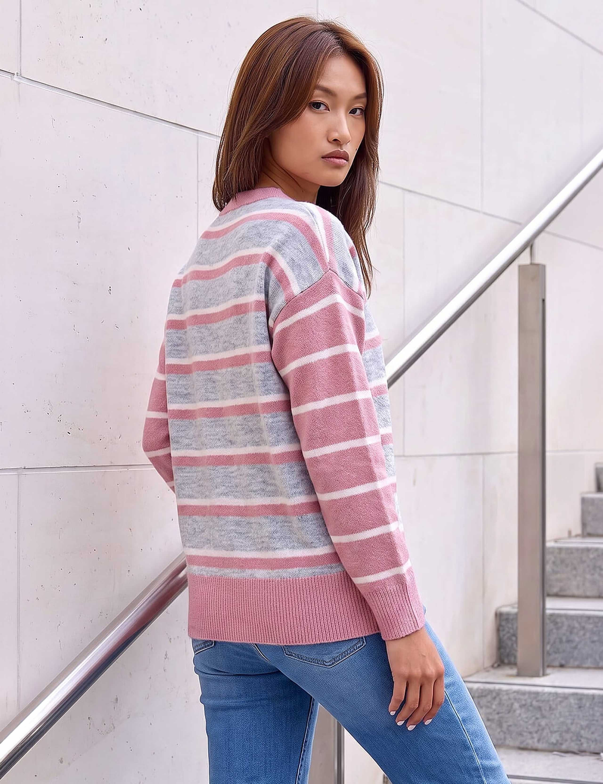Striped Jumper 3 of 4