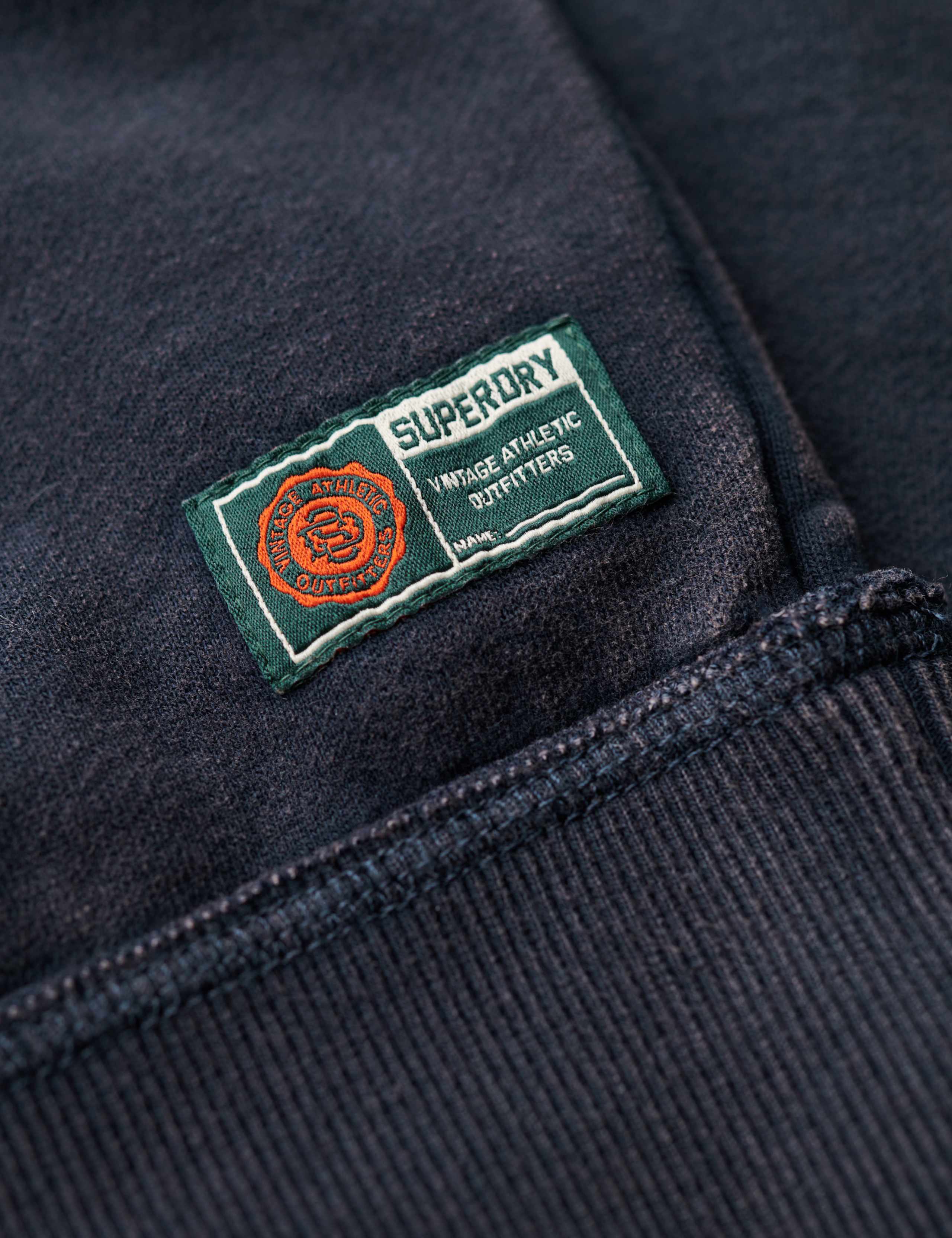 Pure Cotton Logo Crew Neck Sweatshirt 6 of 6