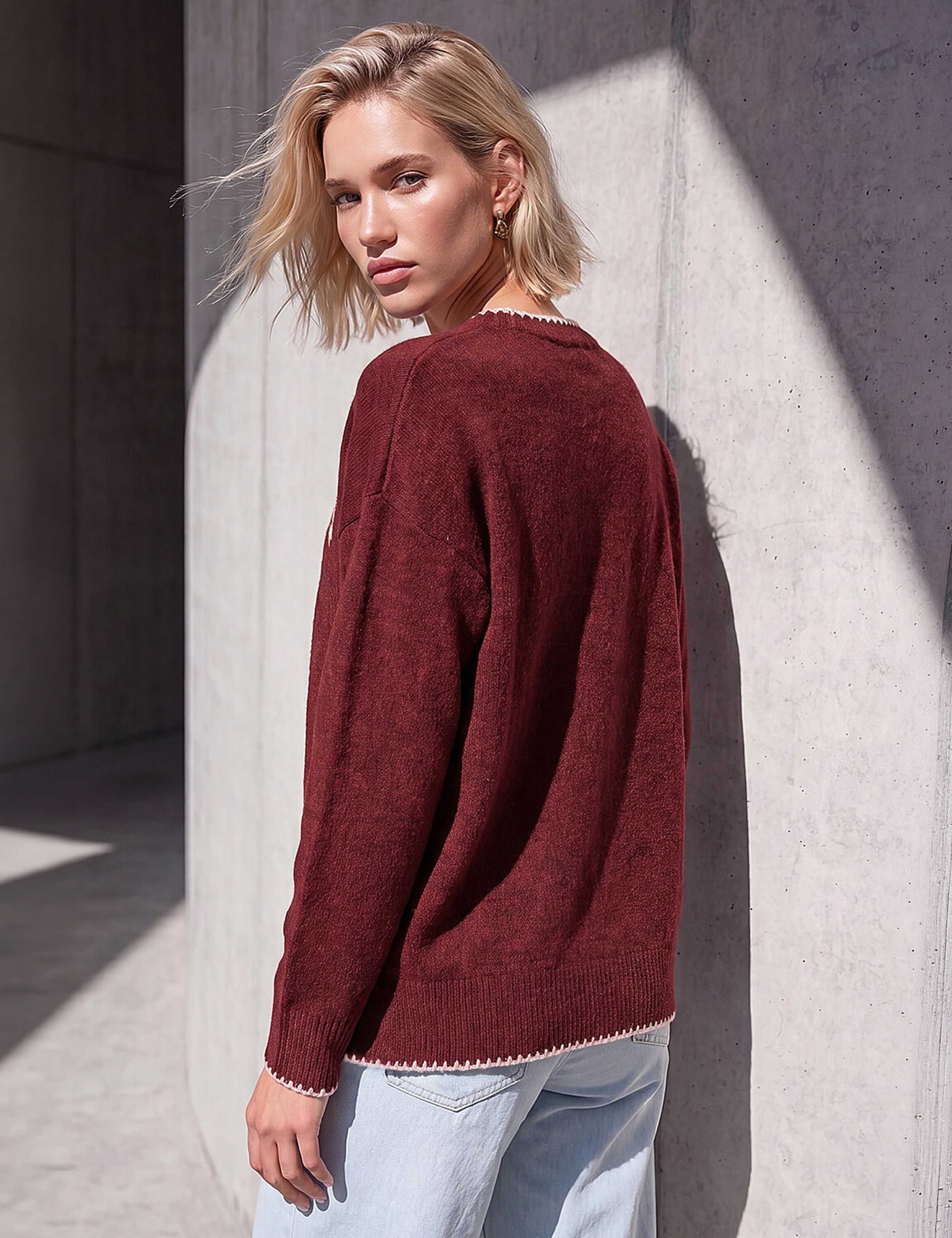 Sunday Slogan Jumper 3 of 4