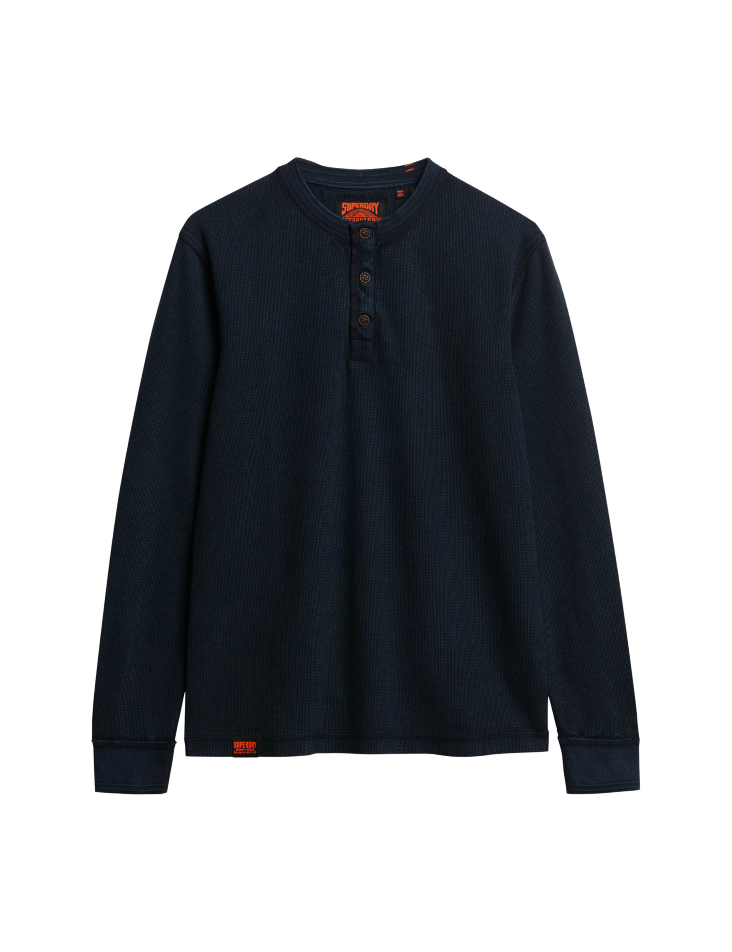 Overzized Pure Cotton Grandad Collar Top 2 of 6