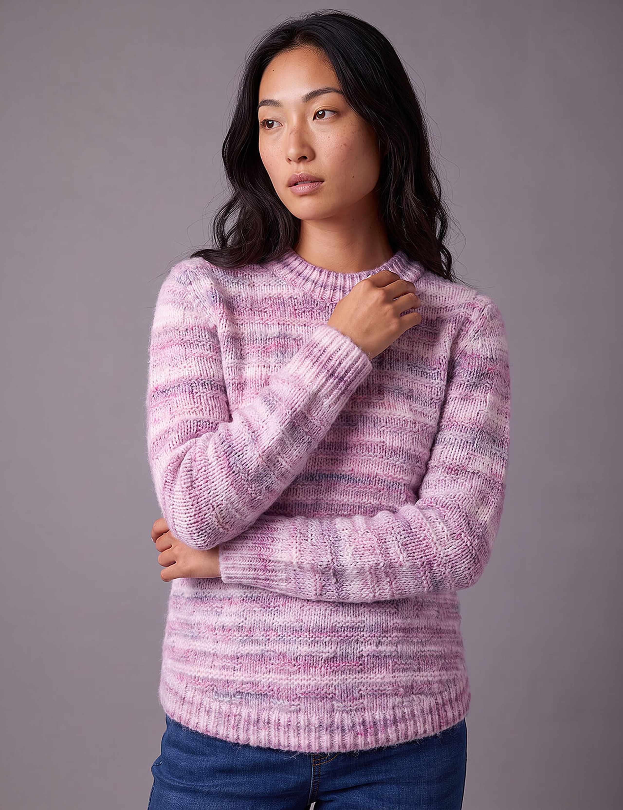 Space Dyed Jumper 1 of 4