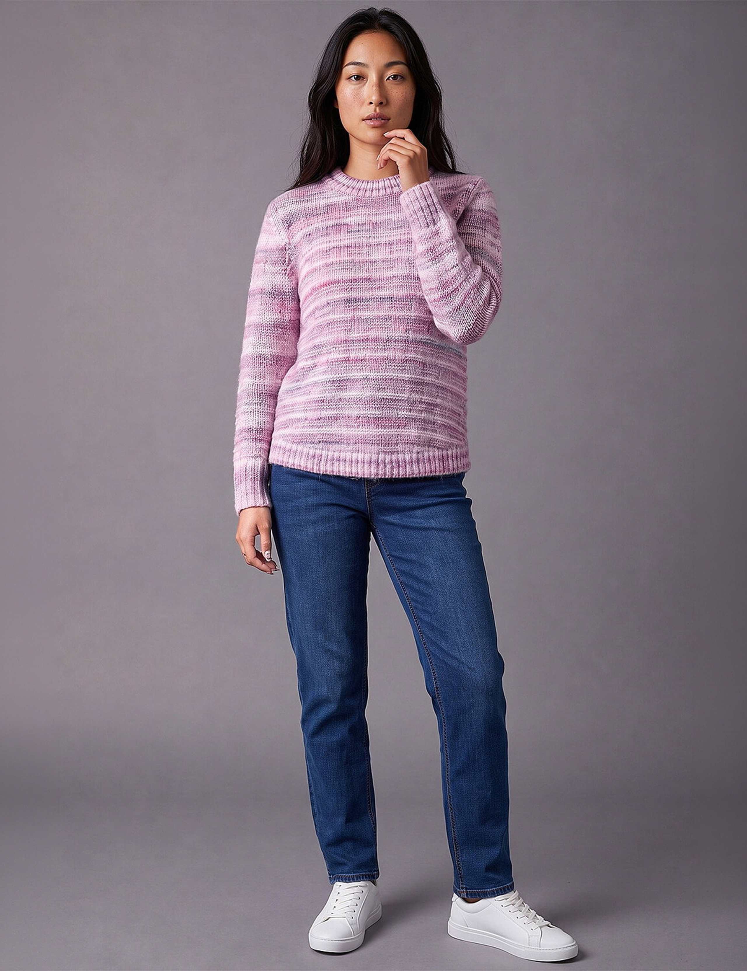 Space Dyed Jumper 2 of 4