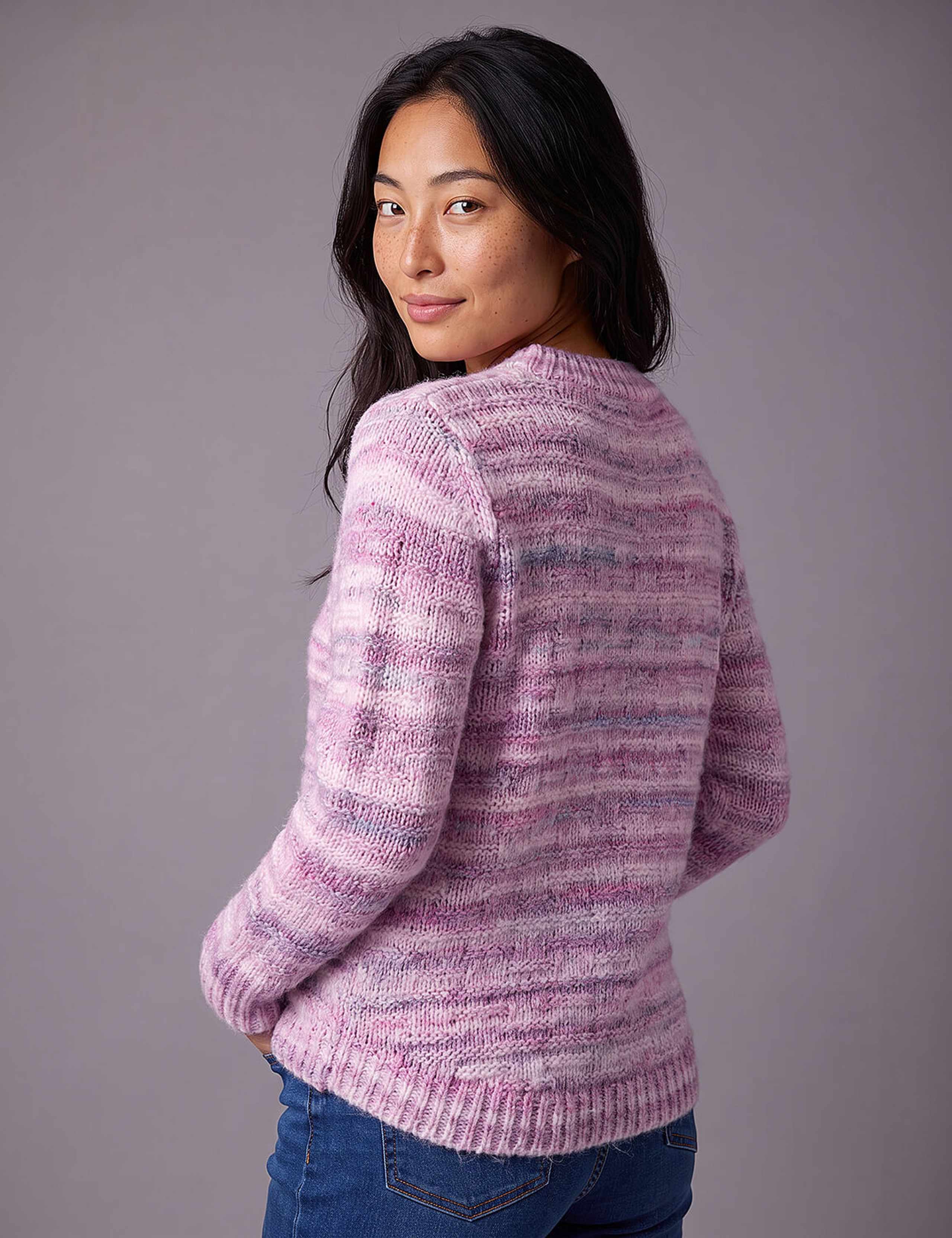 Space Dyed Jumper 3 of 4