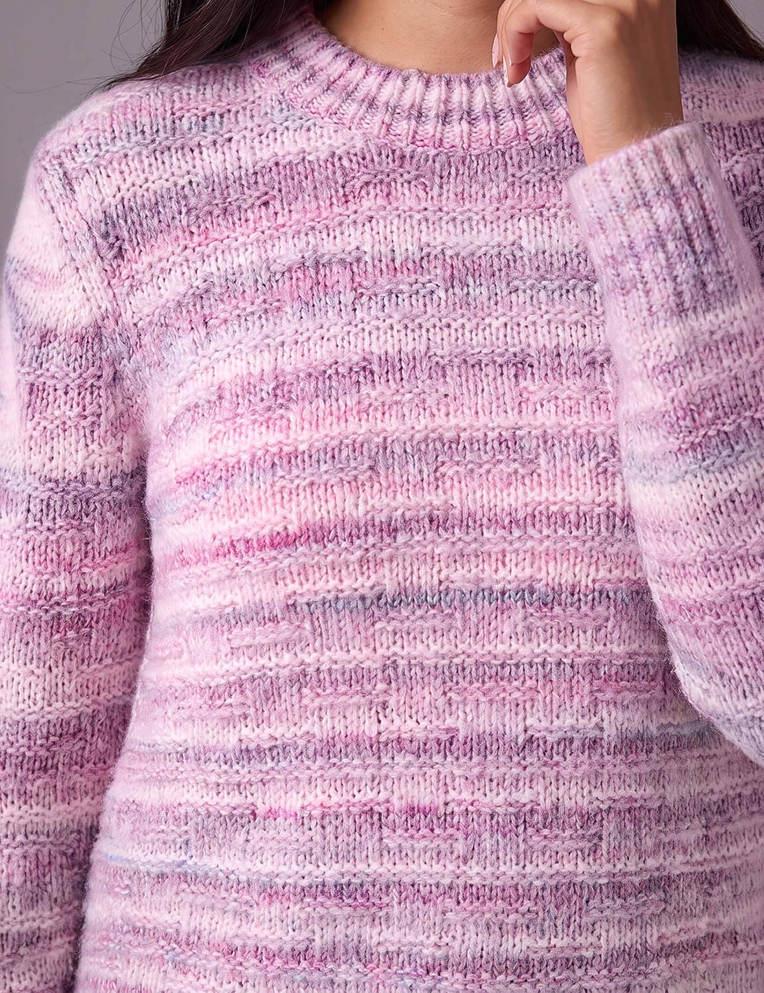 Space Dyed Jumper 4 of 4