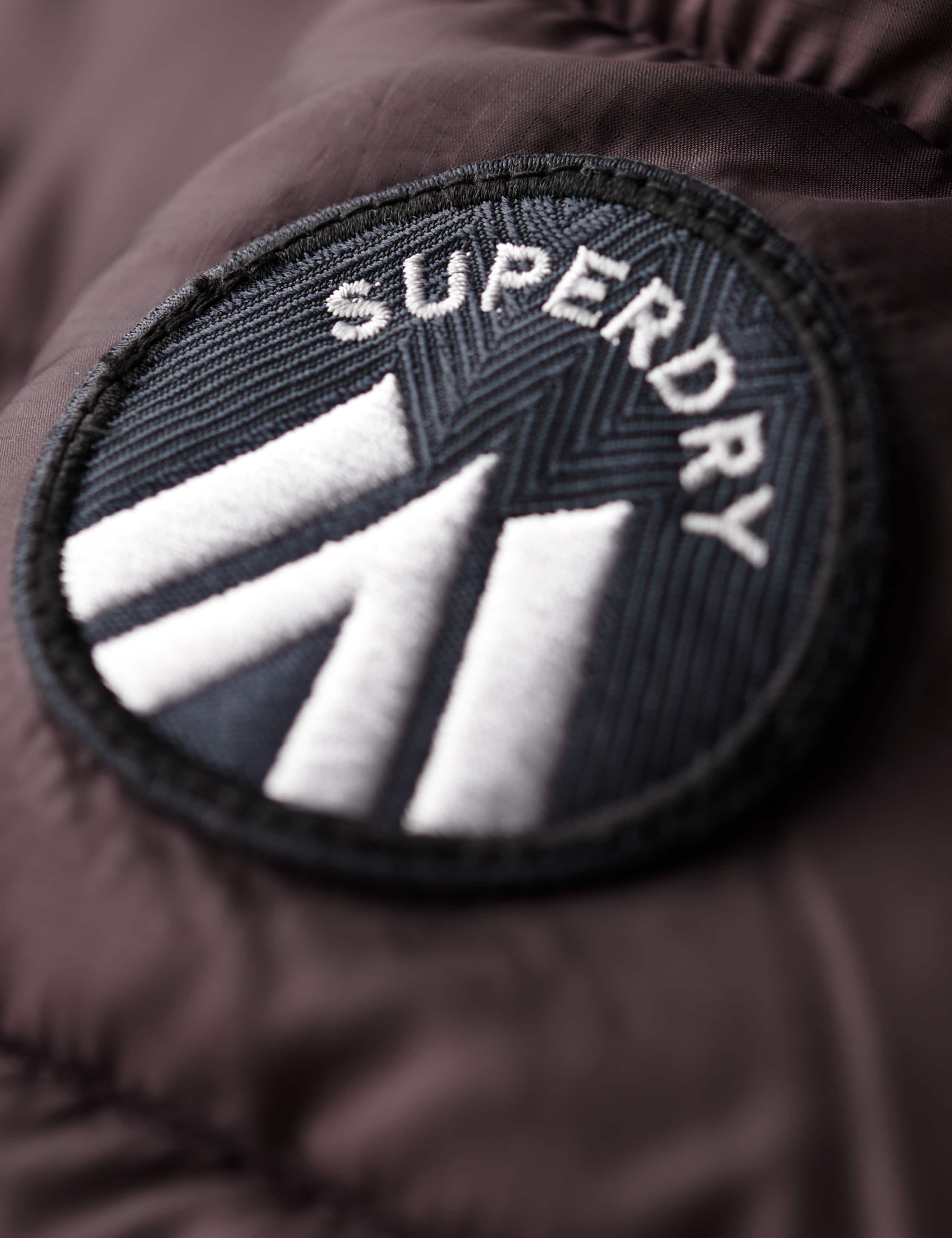 Hooded Padded Puffer Jacket 7 of 8