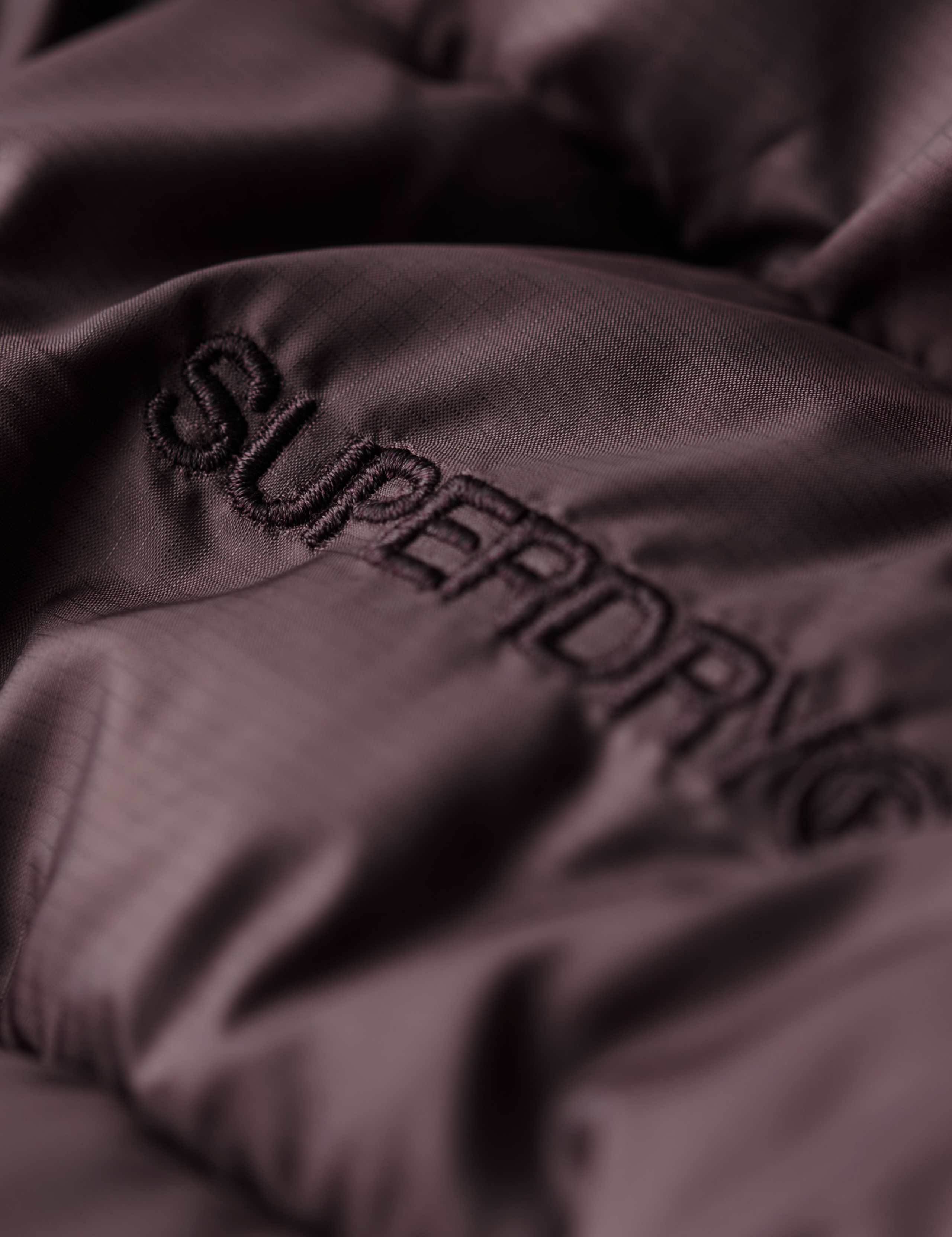 Hooded Padded Puffer Jacket 8 of 8