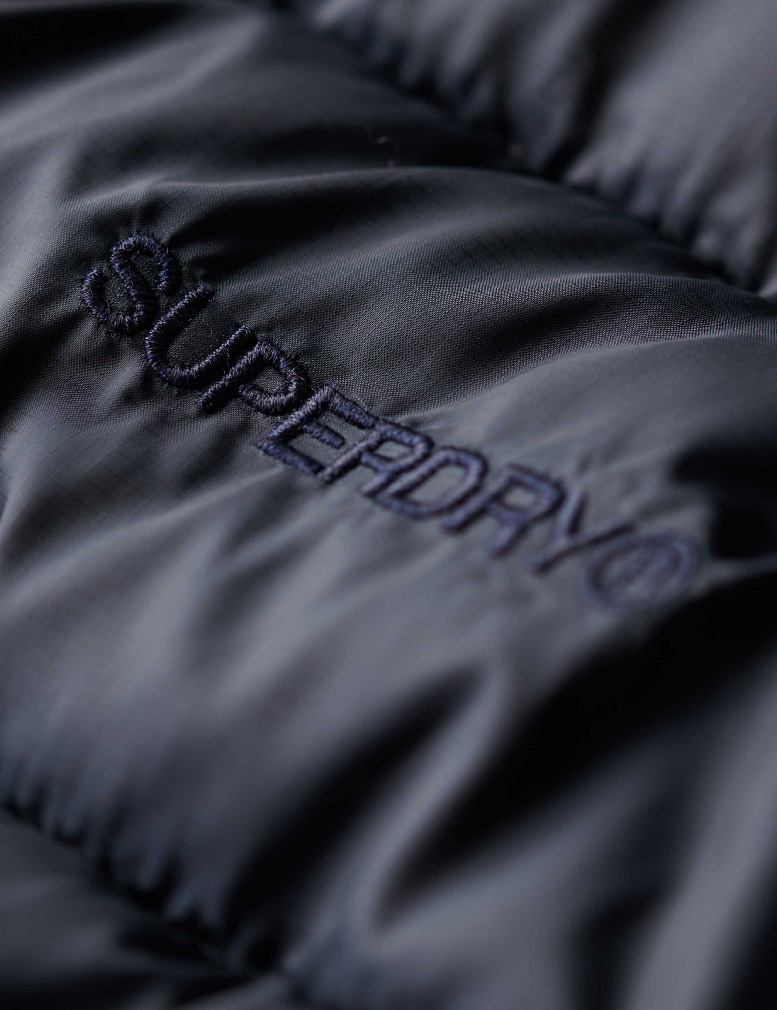 Hooded Padded Puffer Jacket 6 of 6