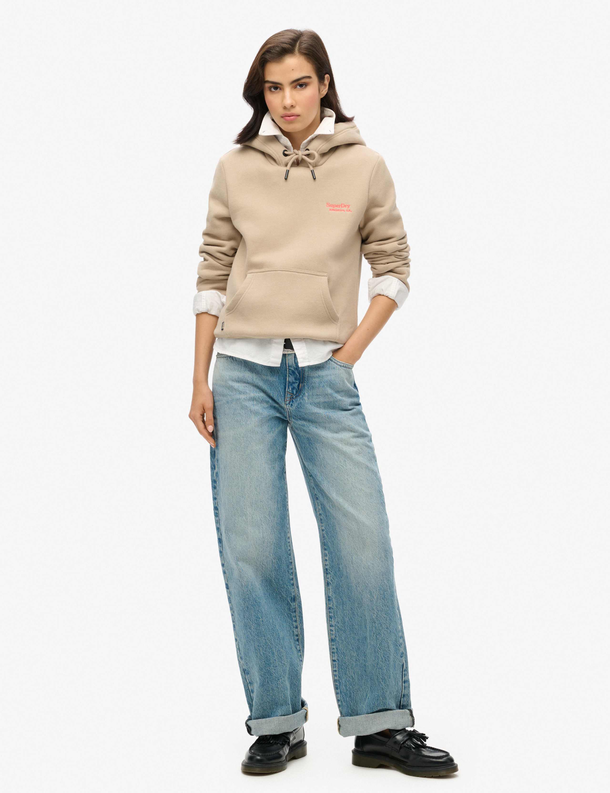Cotton Rich Hoodie 4 of 5