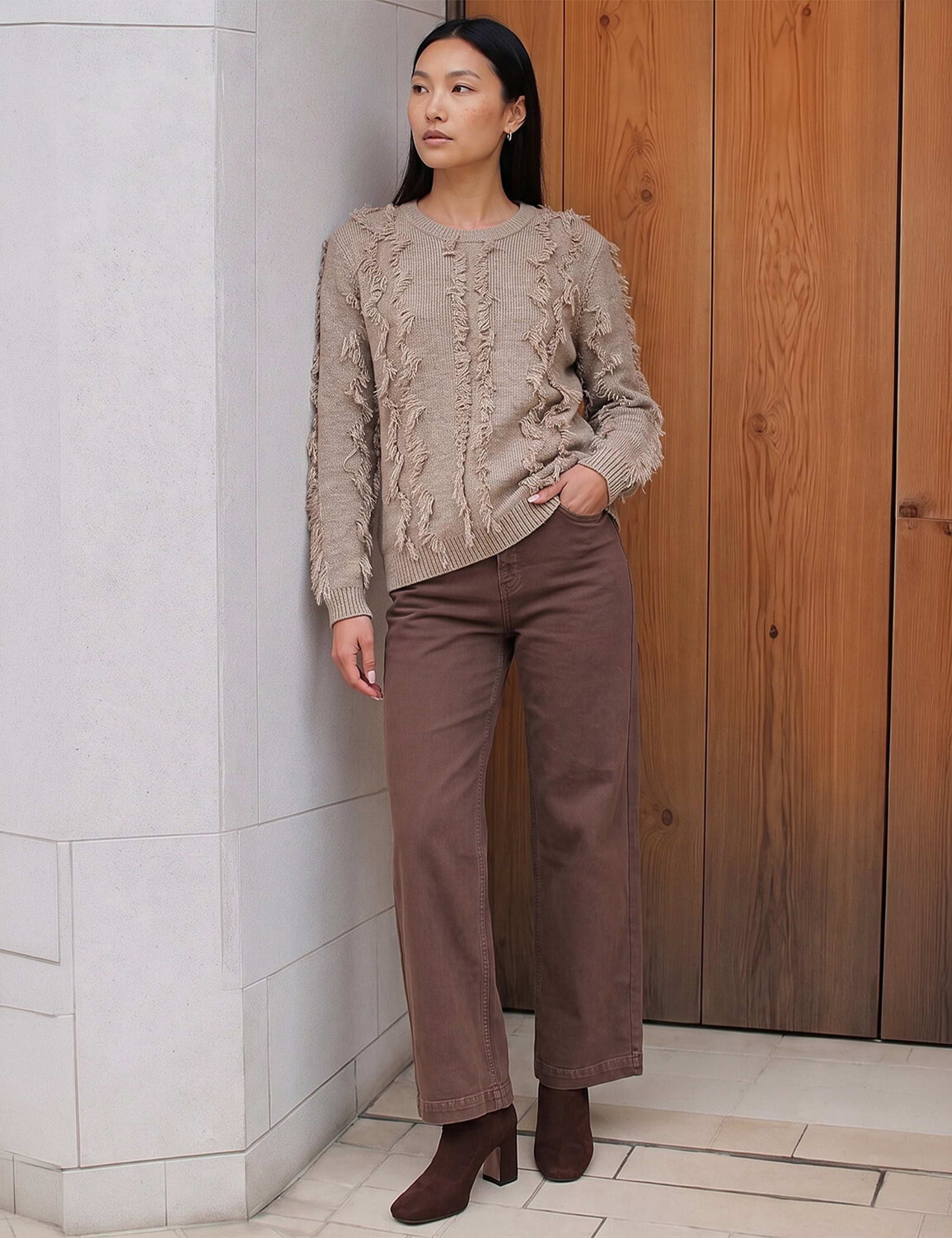 Fringe Jumper 2 of 4