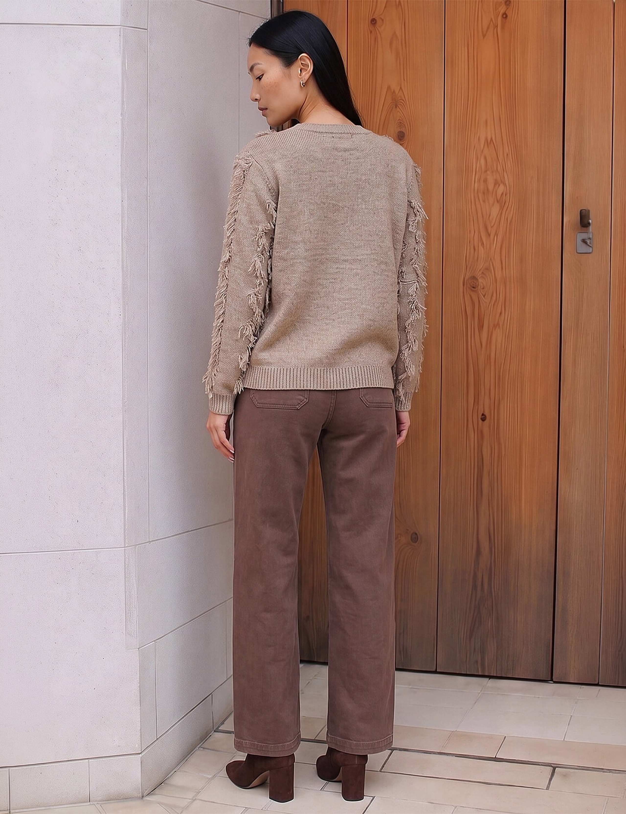 Fringe Jumper 3 of 4