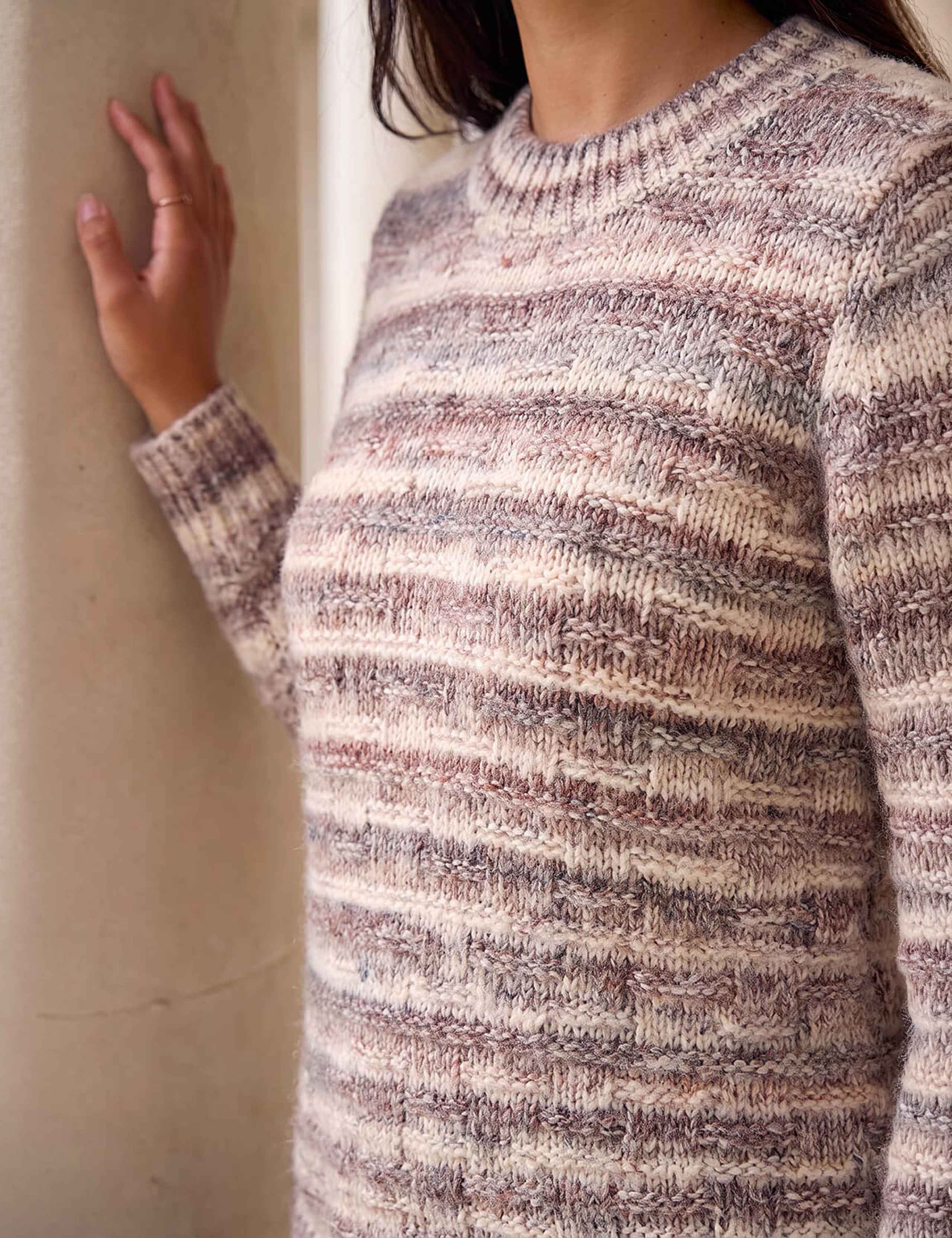 Space Dyed Jumper 4 of 4
