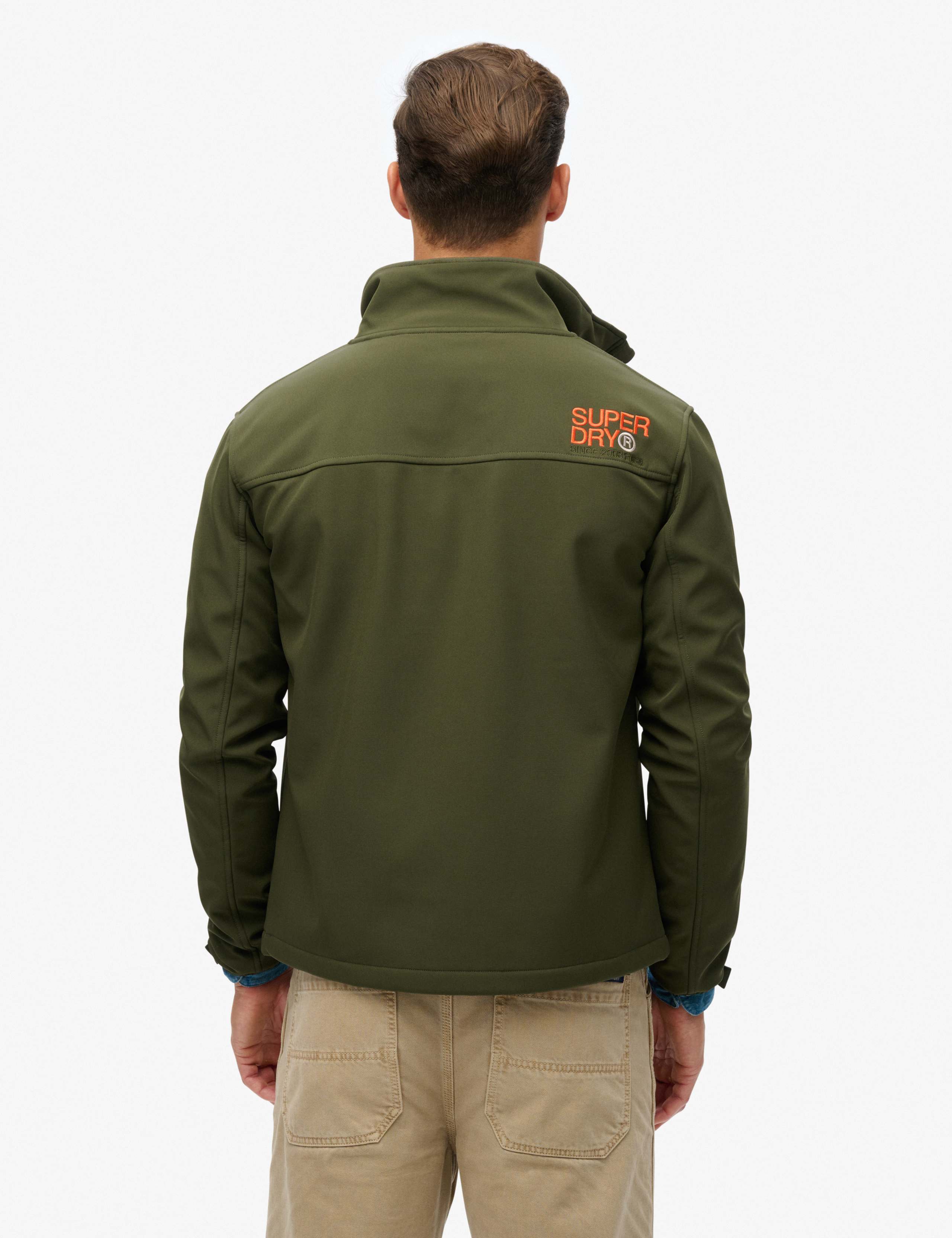 Softshell Utility Jacket 4 of 6