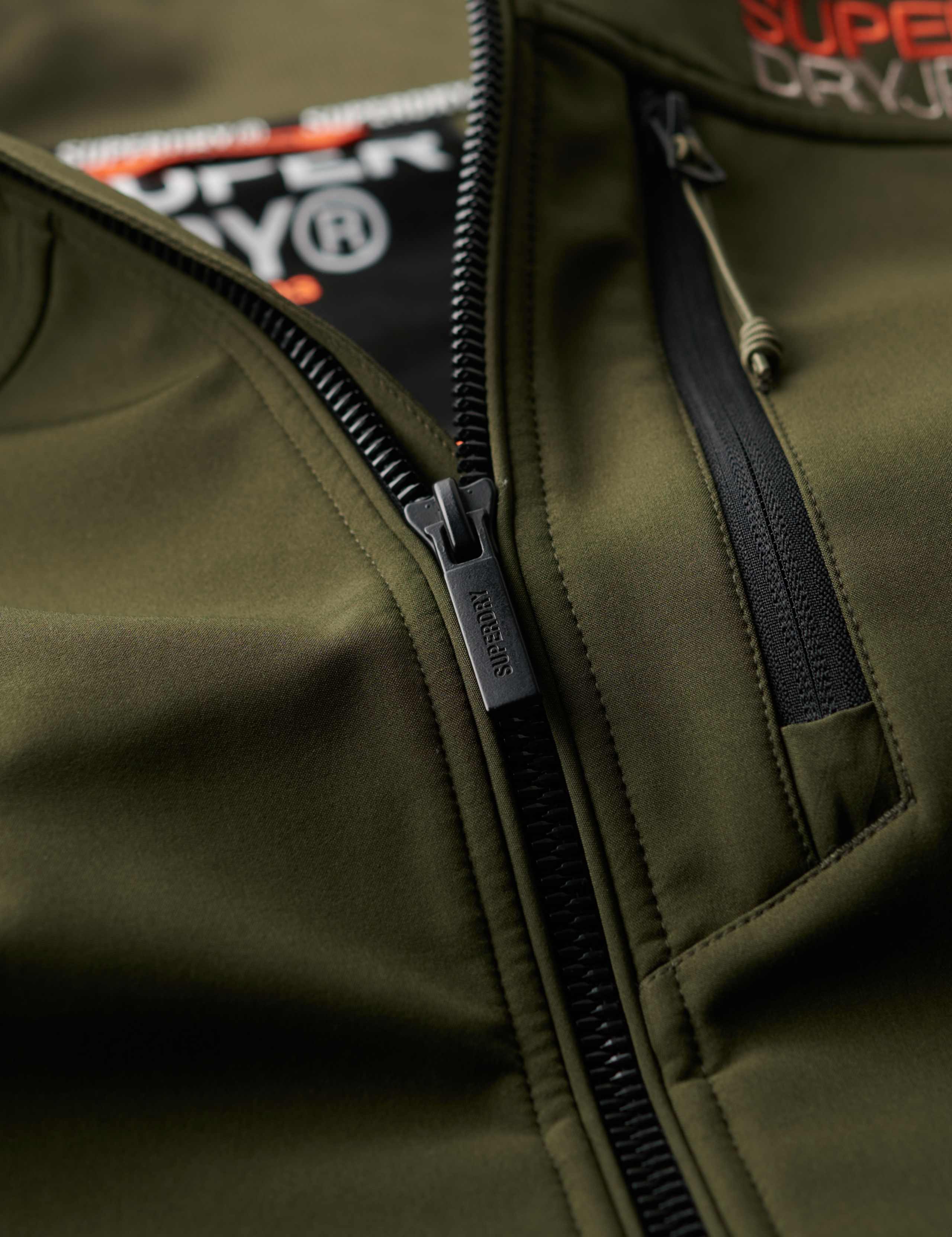 Softshell Utility Jacket 6 of 6