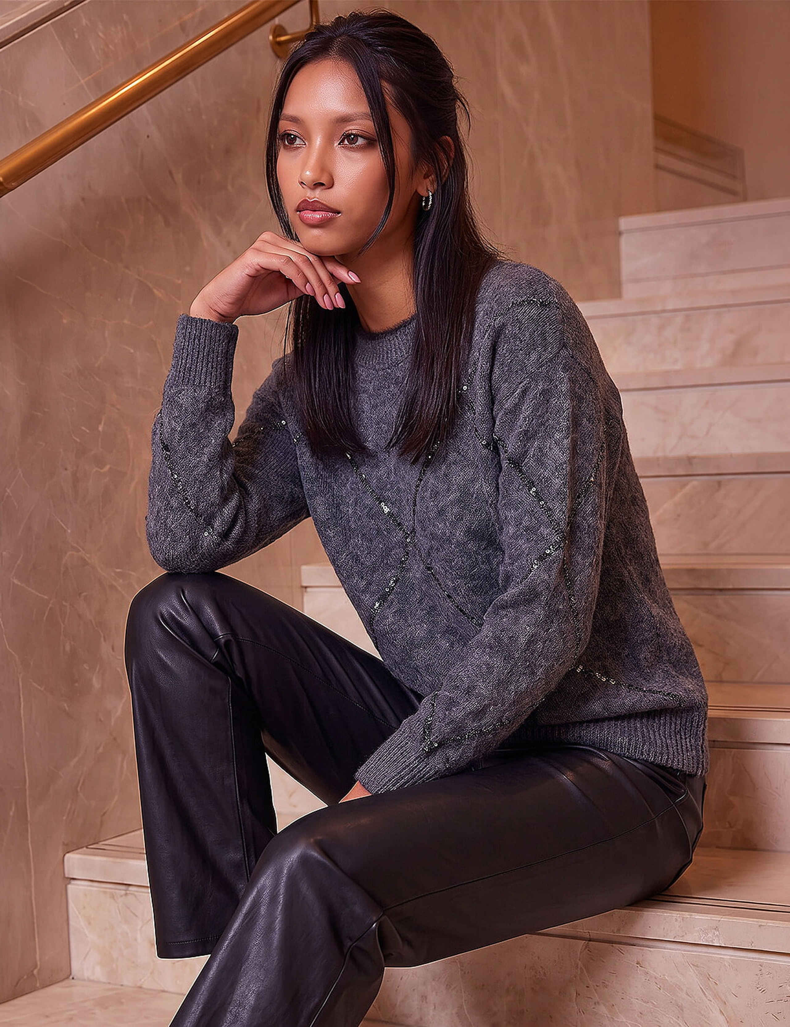 Sparkly Jumper 3 of 4