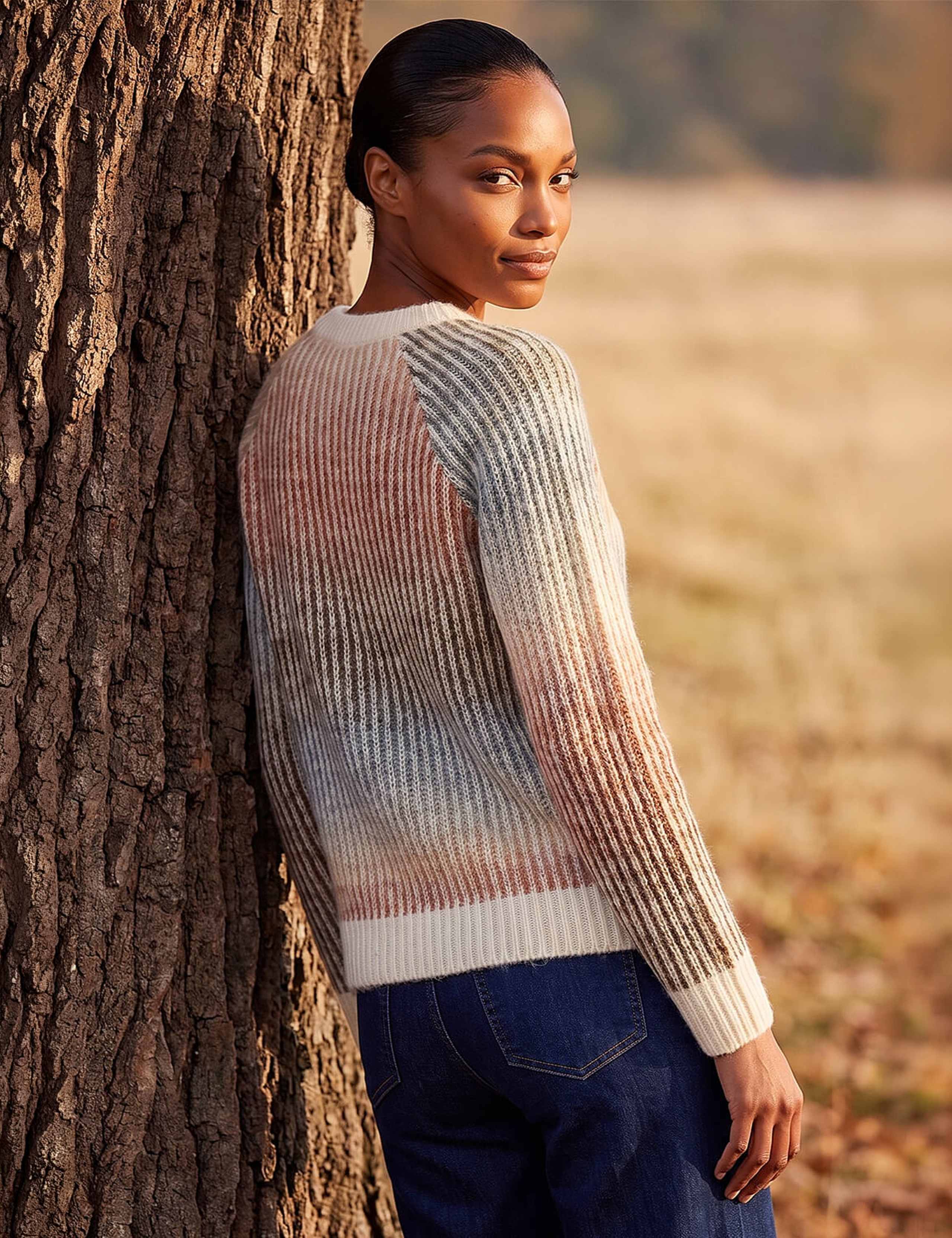 Space Dyed Jumper 3 of 4