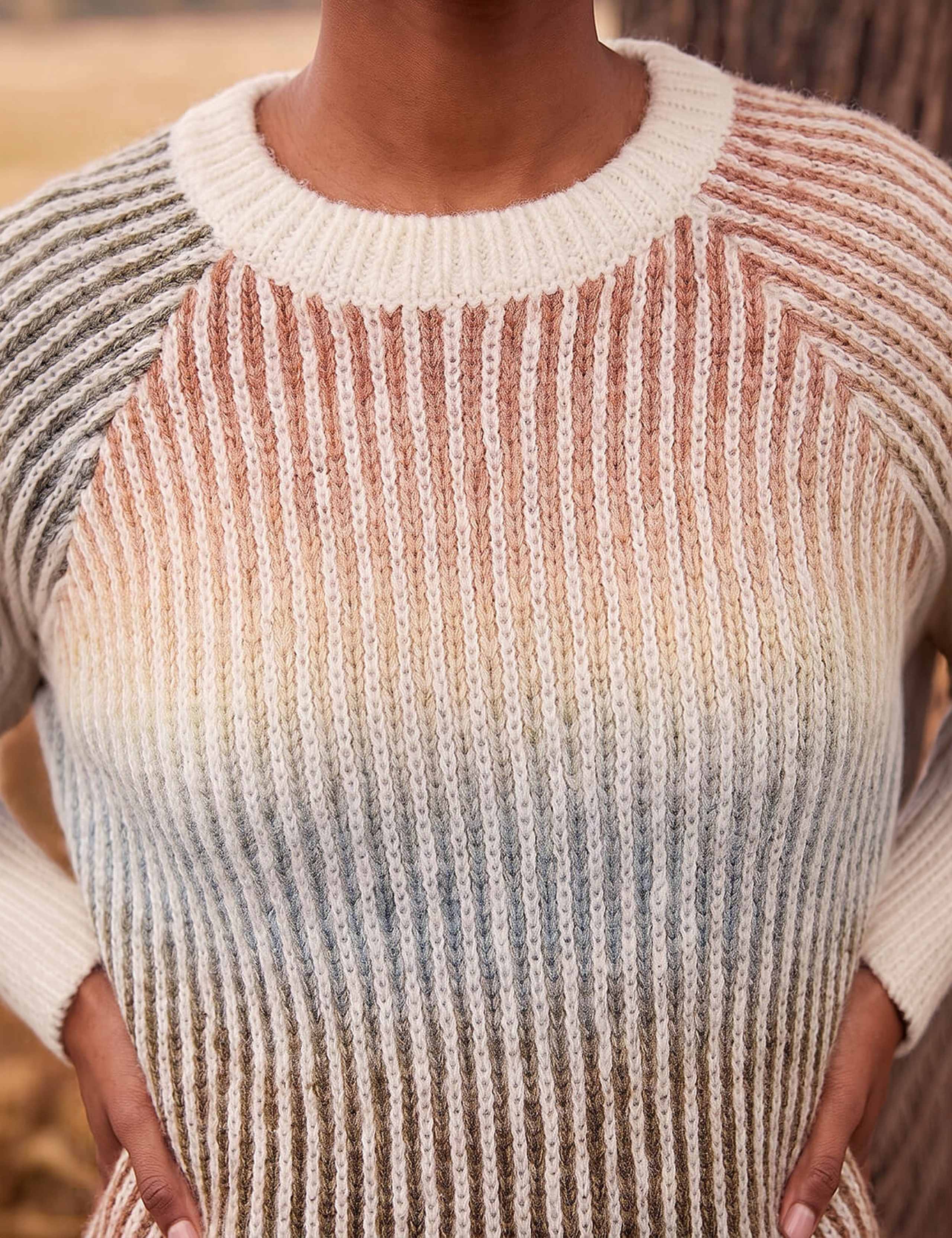 Space Dyed Jumper 4 of 4