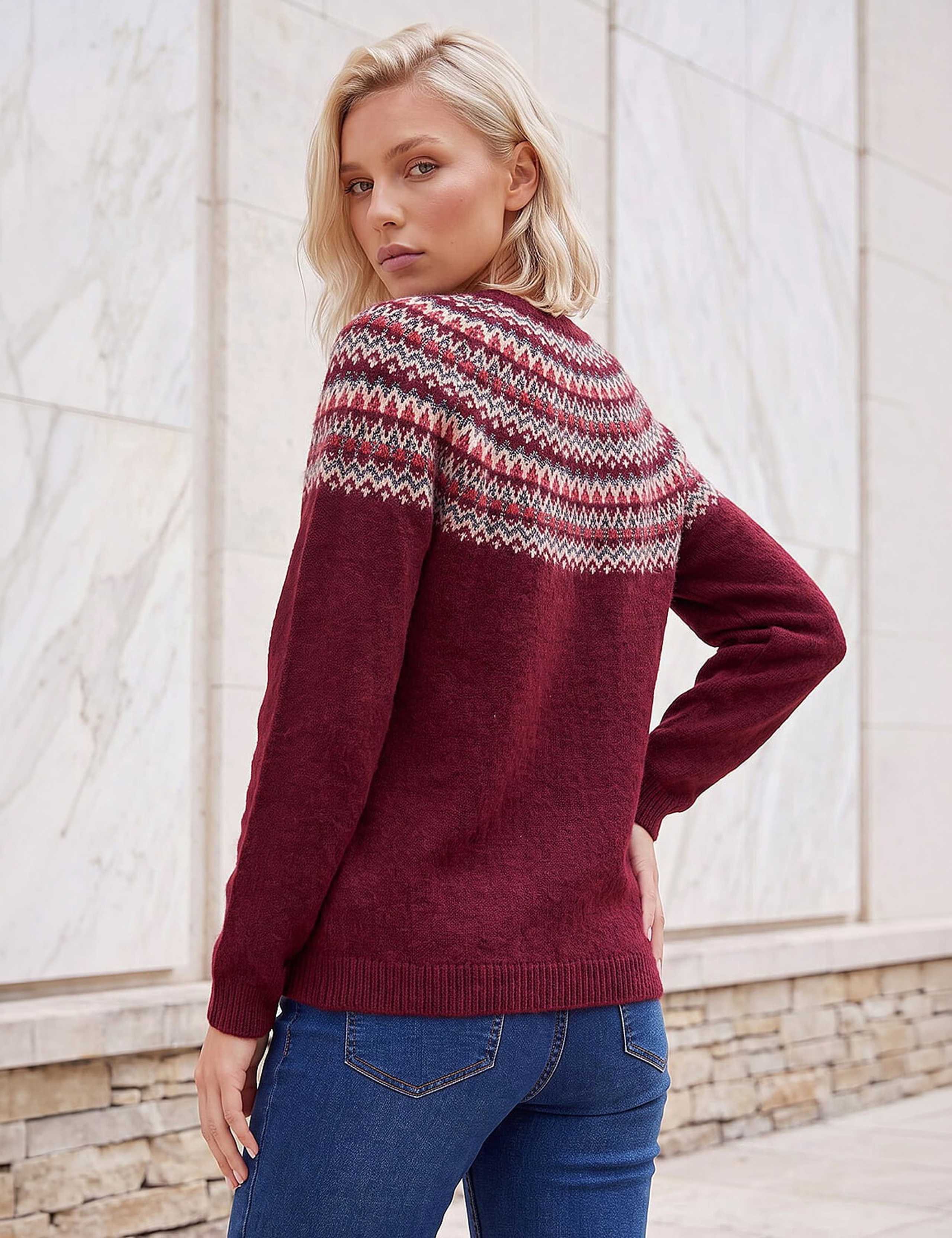 Petite Fairisle Jumper 2 of 4