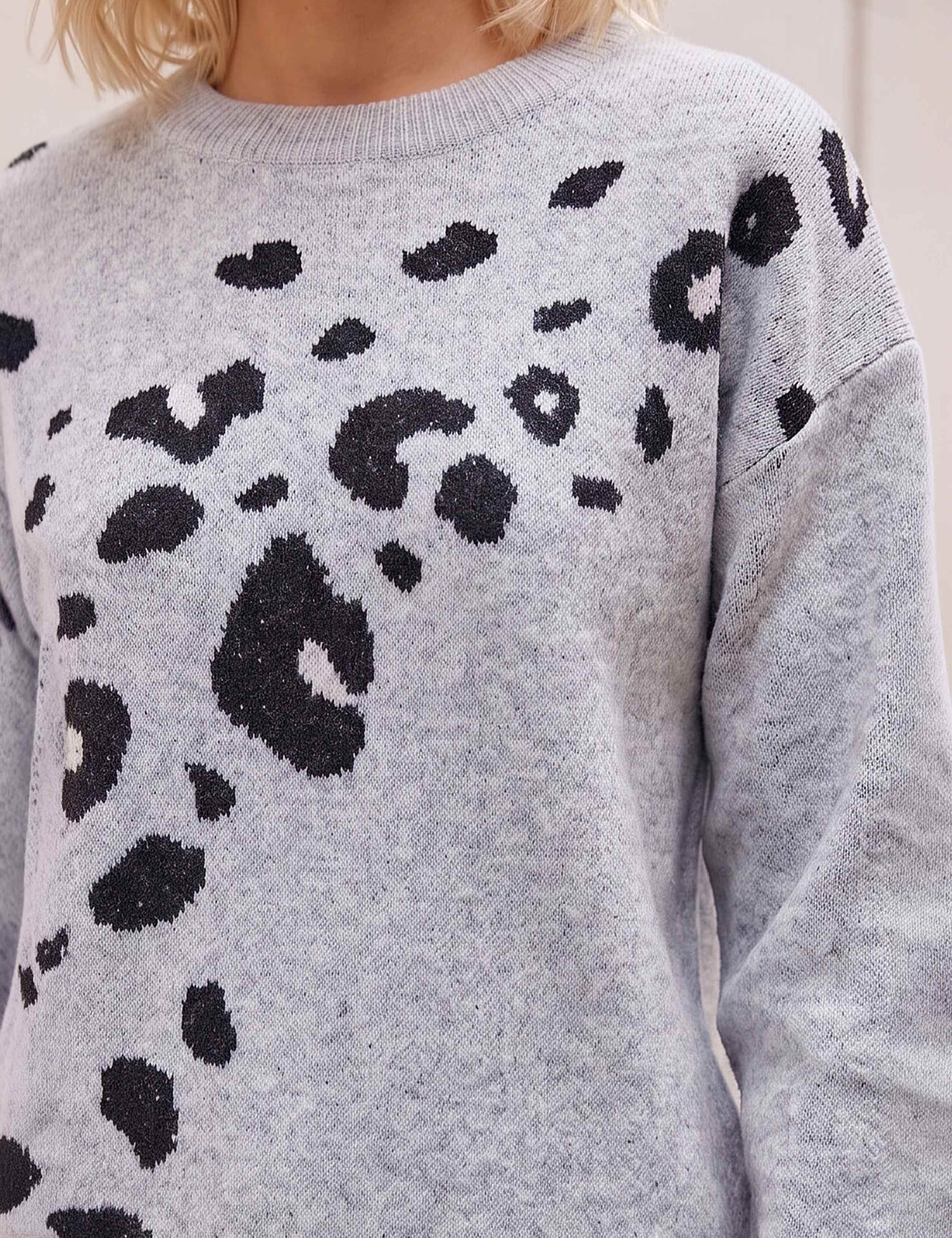 Animal Print Jumper 4 of 4