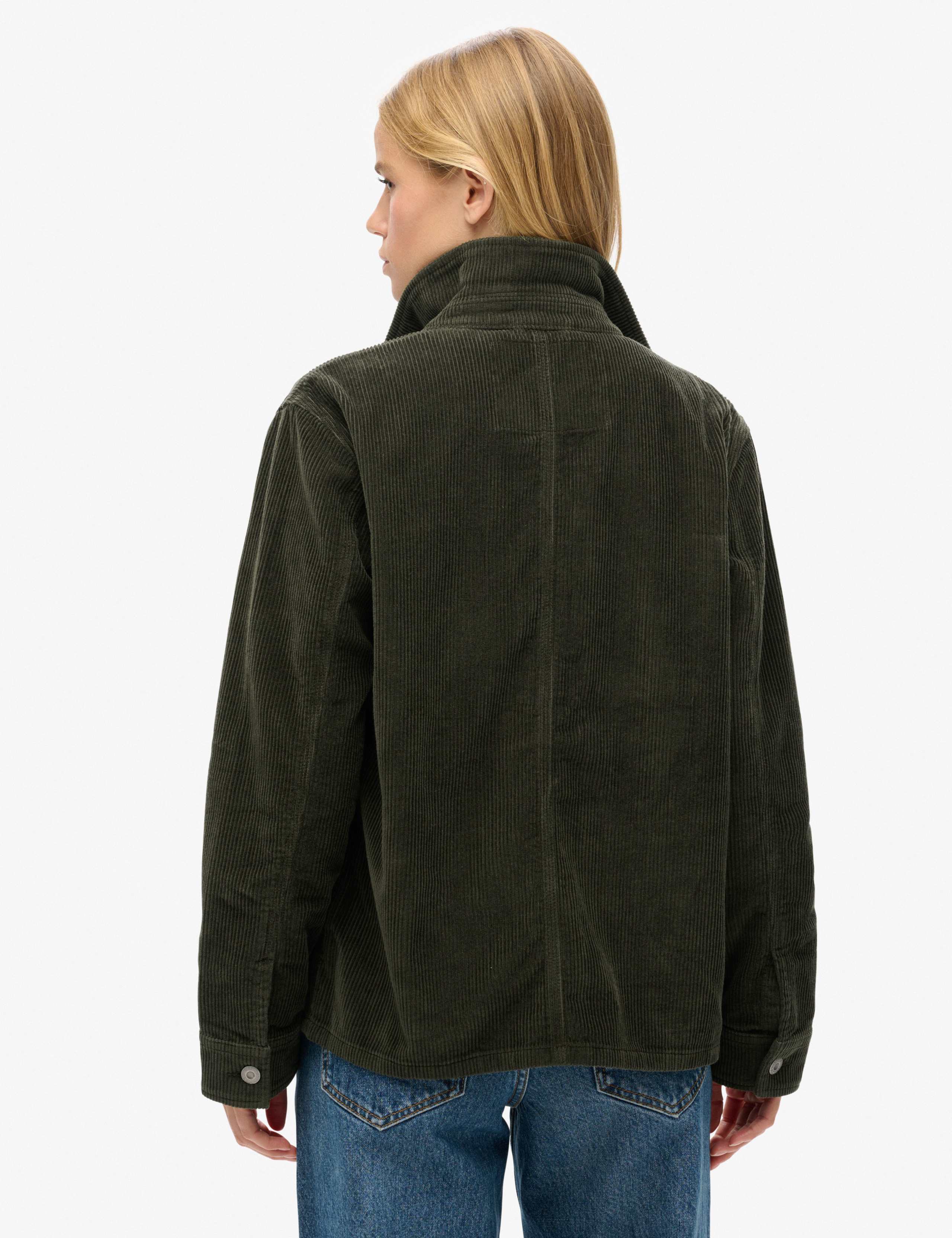Pure Cotton Cord Jacket 3 of 5