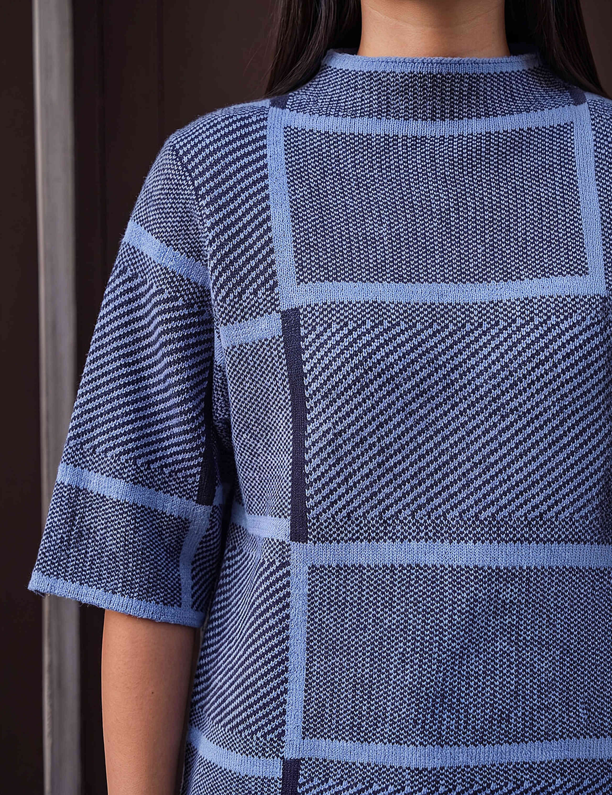 Checked Jumper 4 of 4