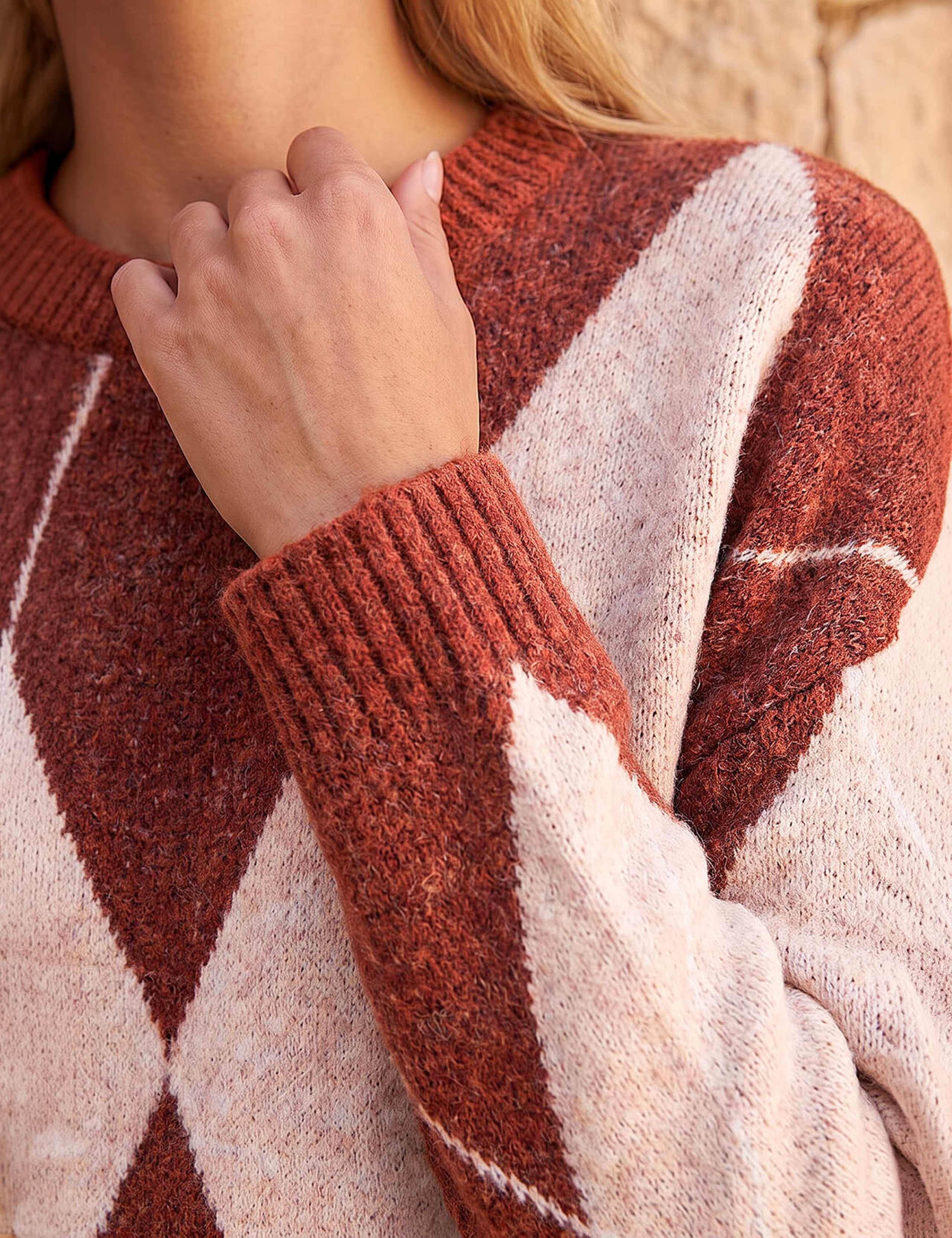 Argyle Jumper 3 of 3