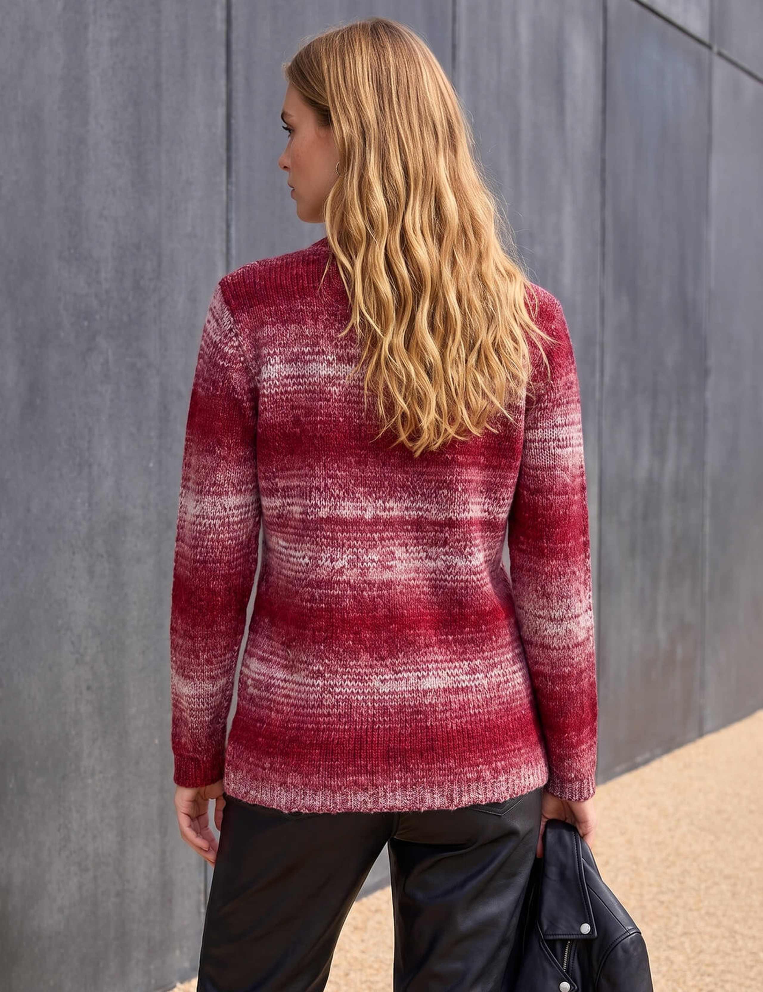 Colour Block Jumper 2 of 4