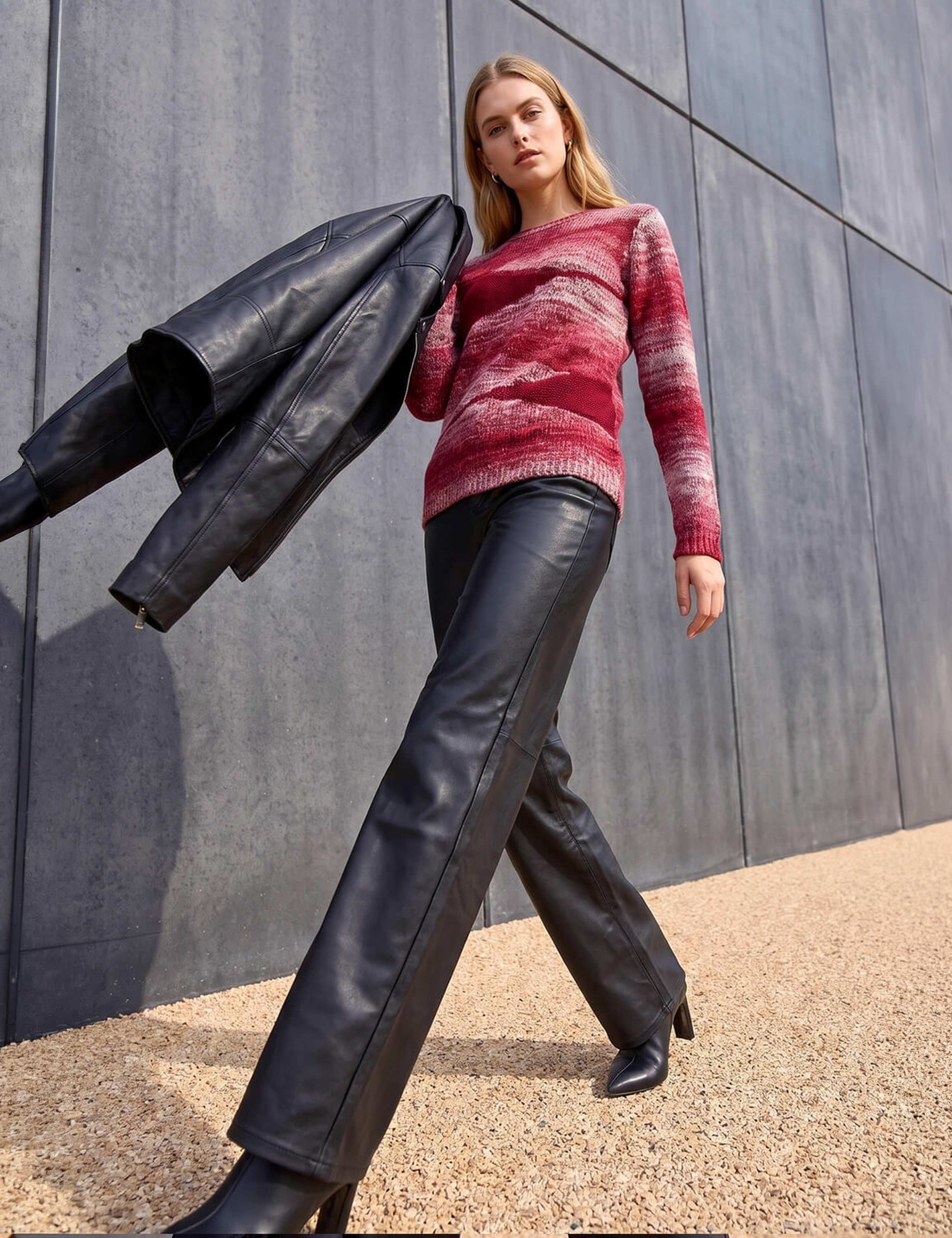 Colour Block Jumper 3 of 4