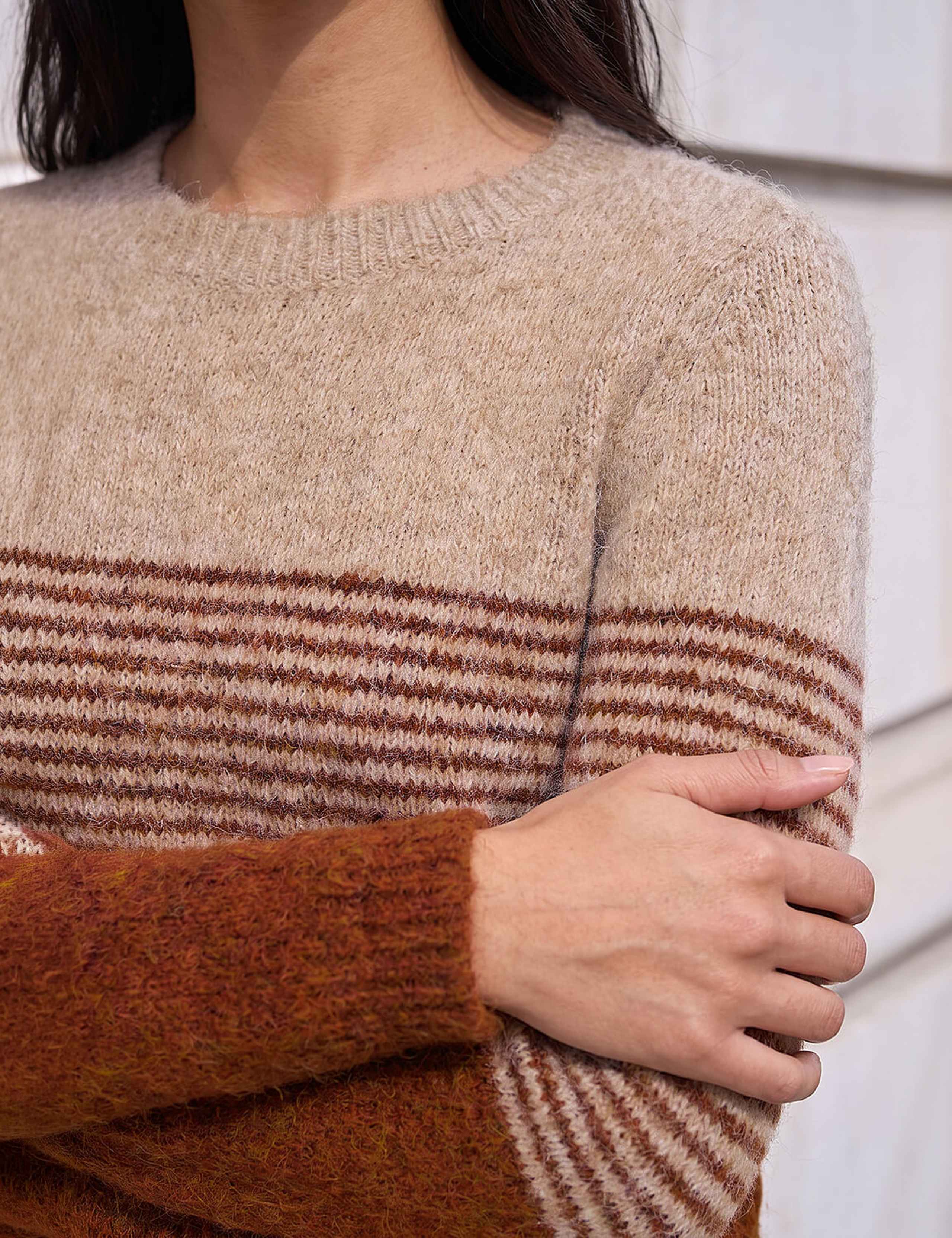 Striped Jumper 4 of 4