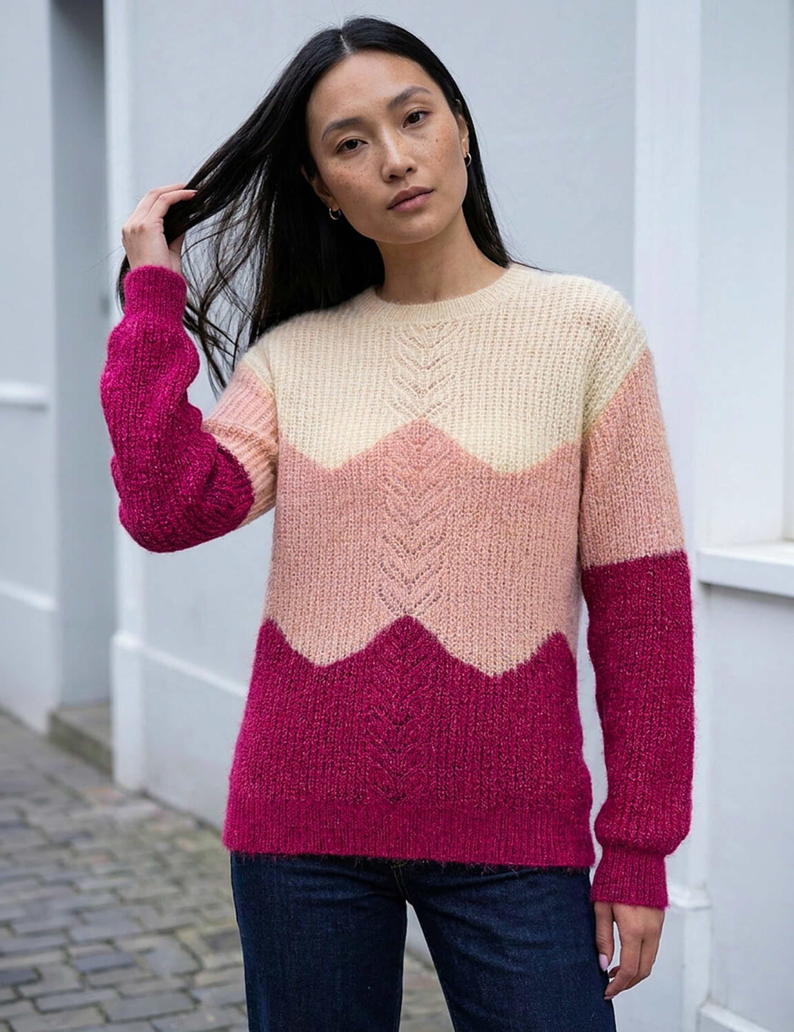 Fluffy Sparkly Jumper 1 of 4