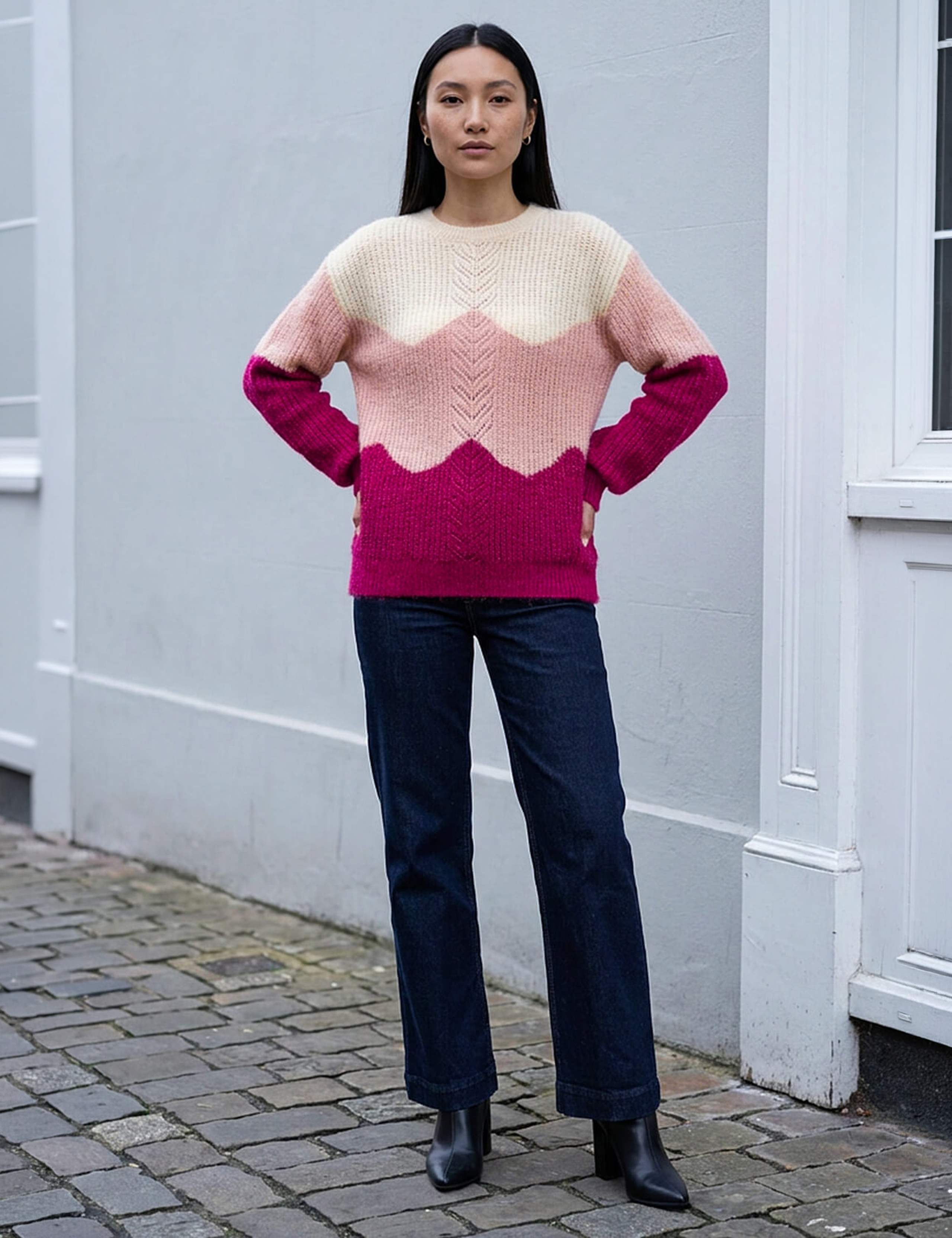 Fluffy Sparkly Jumper 3 of 4