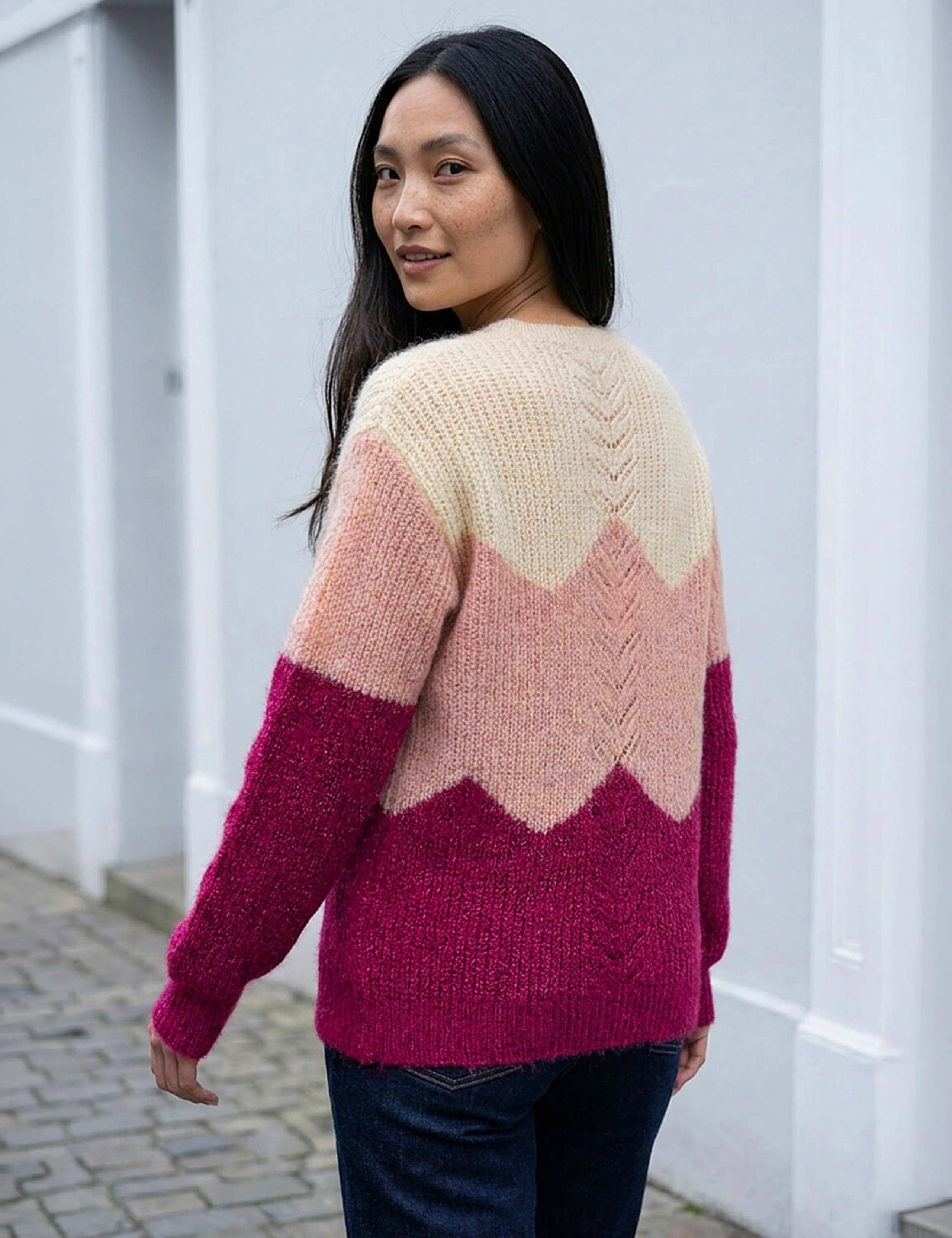 Fluffy Sparkly Jumper 4 of 4