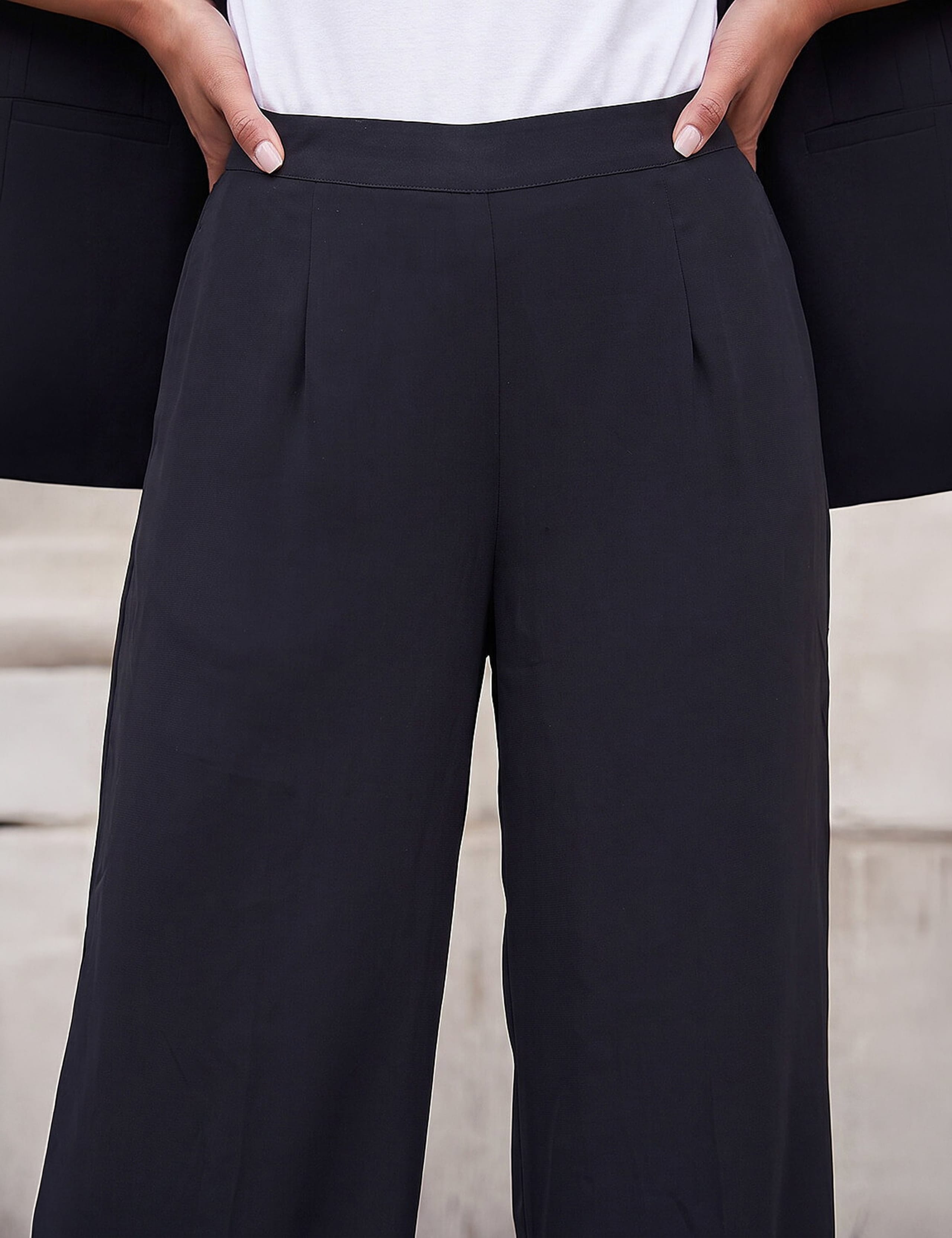Chiffon Trousers 4 of 4